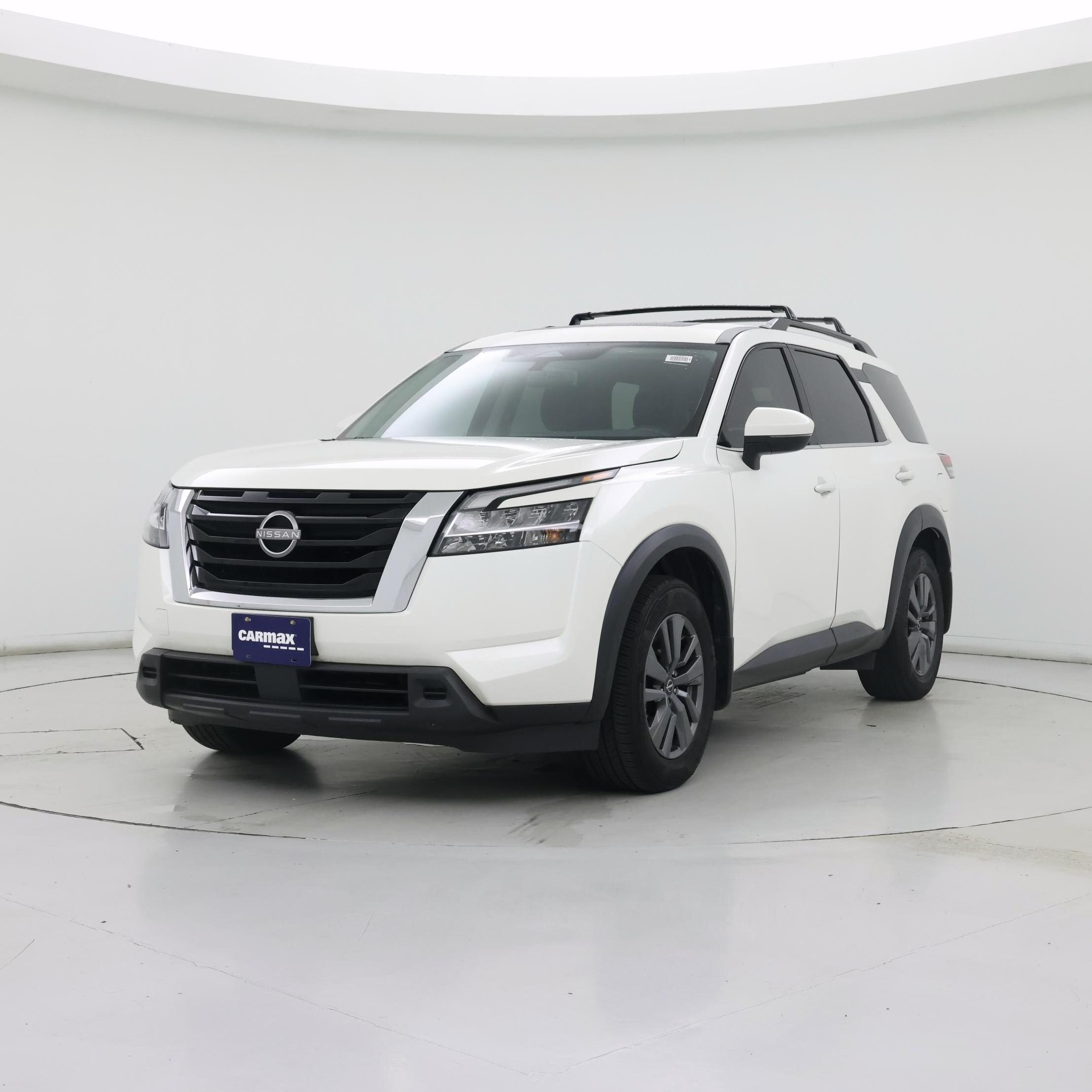 Thumbnail: 2022 Nissan Pathfinder - 4
