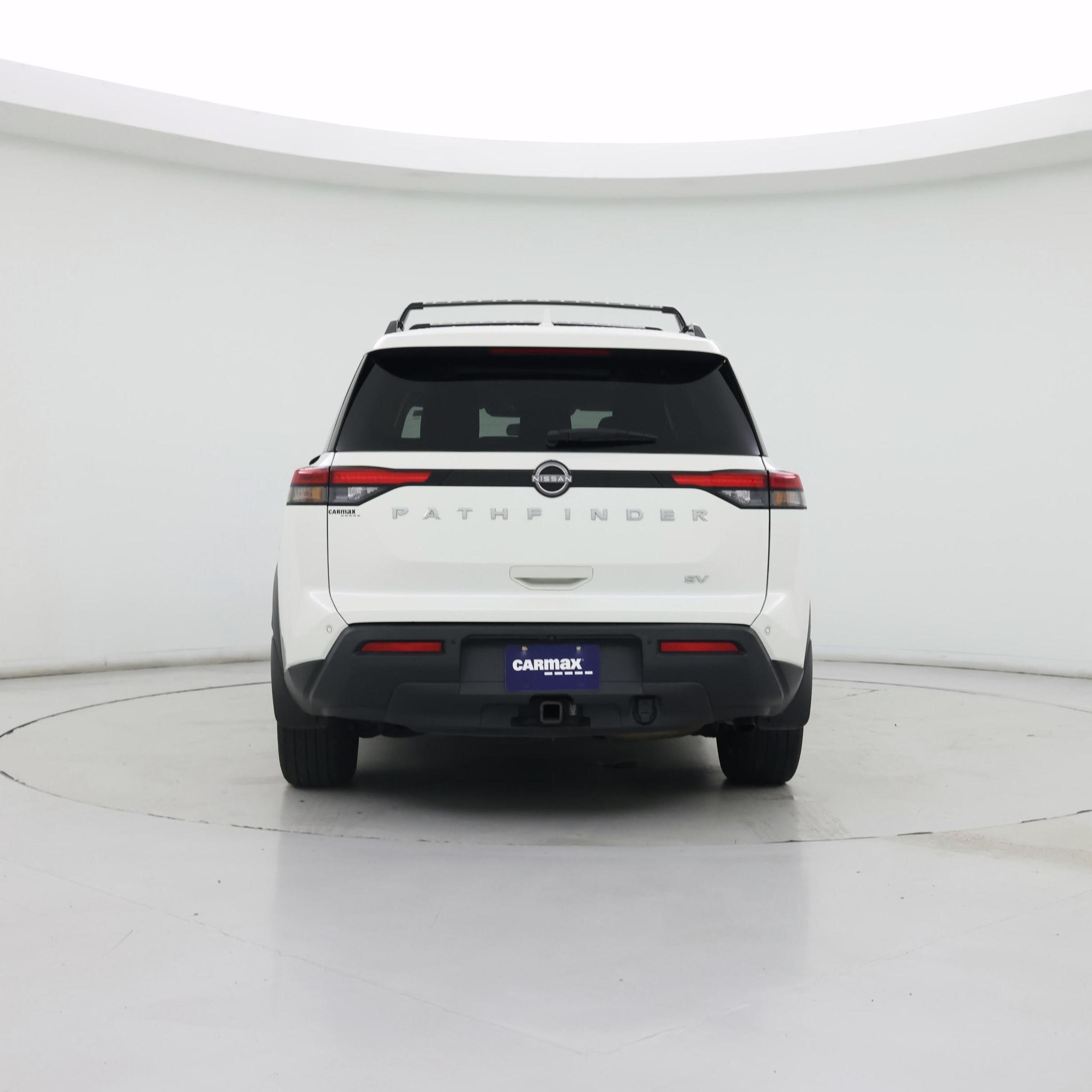 Thumbnail: 2022 Nissan Pathfinder - 6