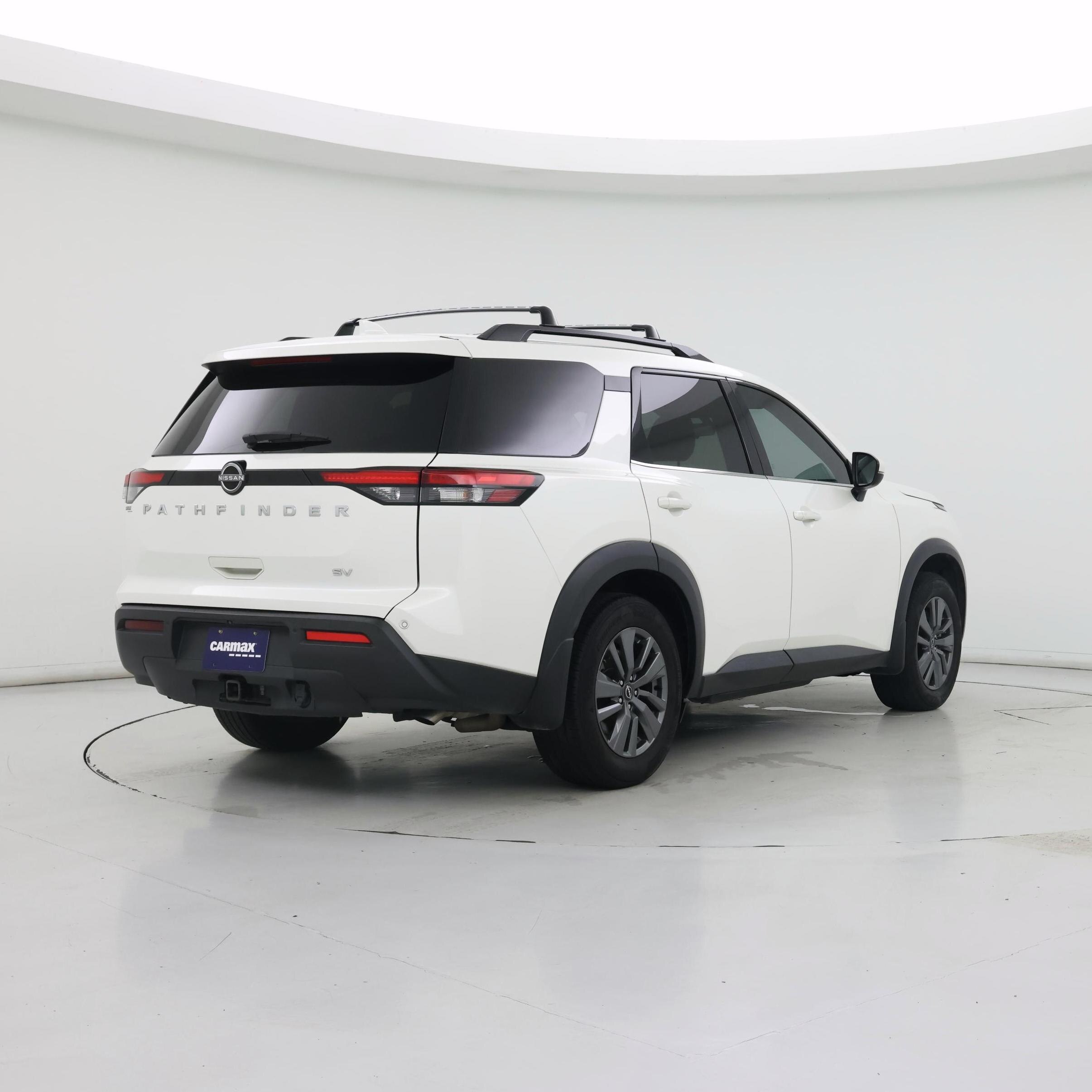 Thumbnail: 2022 Nissan Pathfinder - 8
