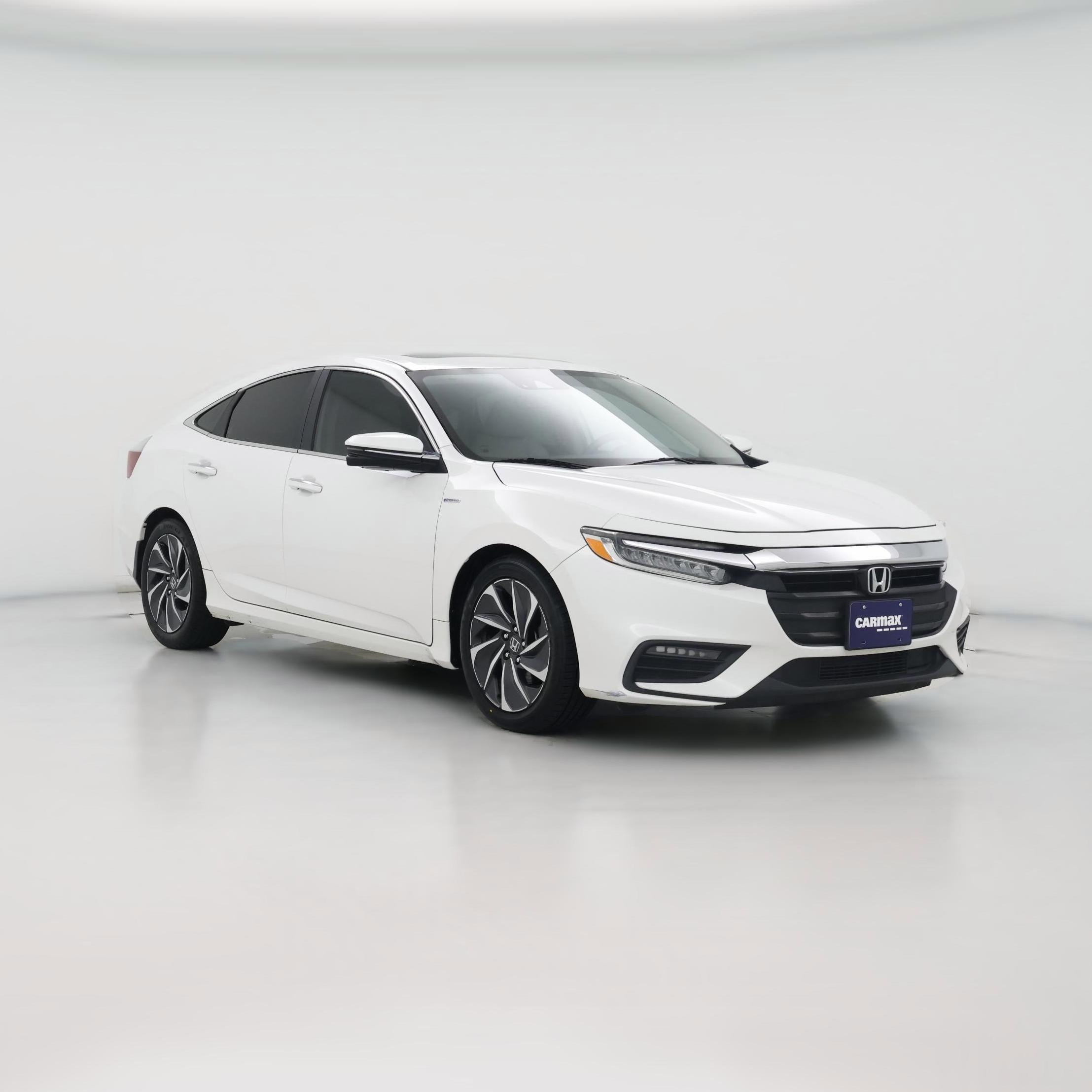 Thumbnail: 2019 Honda Insight - 1