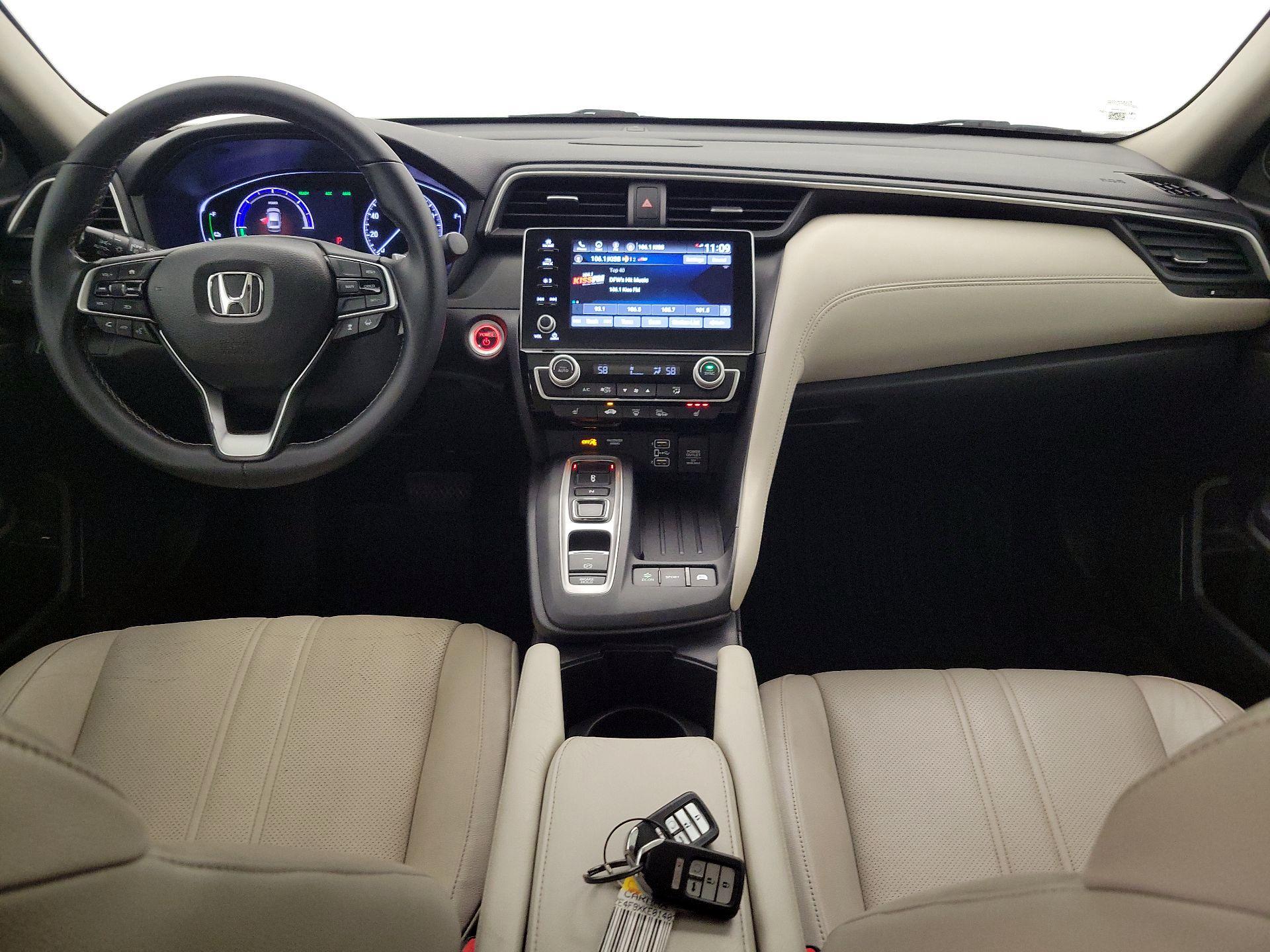 Thumbnail: 2019 Honda Insight - 9