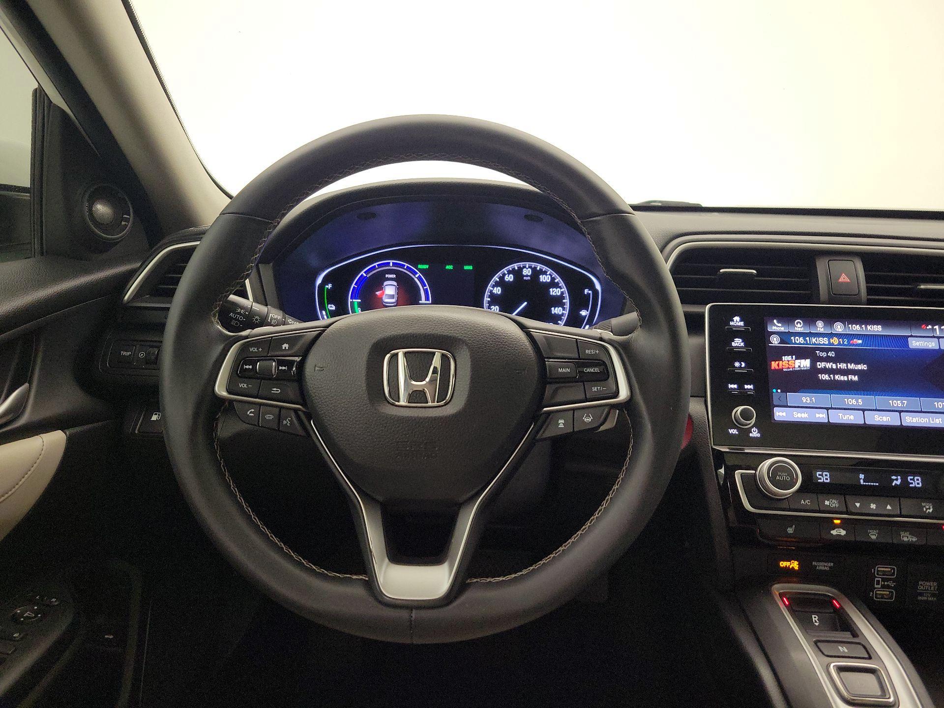 Thumbnail: 2019 Honda Insight - 10