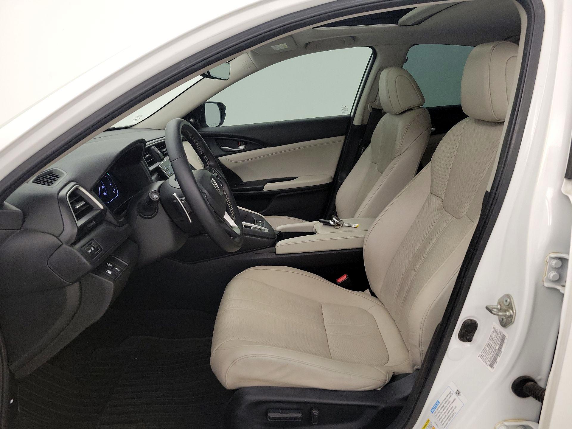 Thumbnail: 2019 Honda Insight - 11