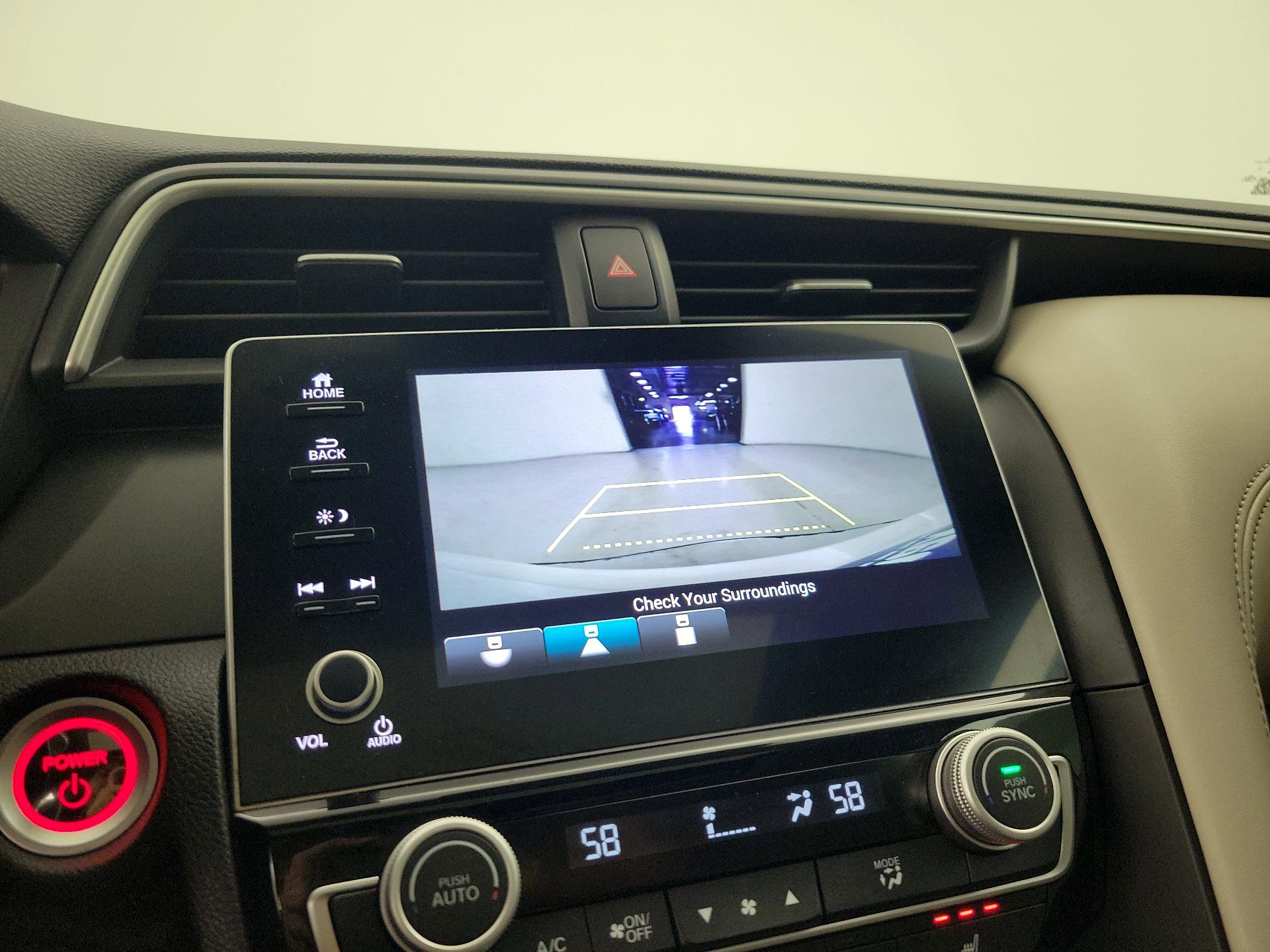 Thumbnail: 2019 Honda Insight - 14