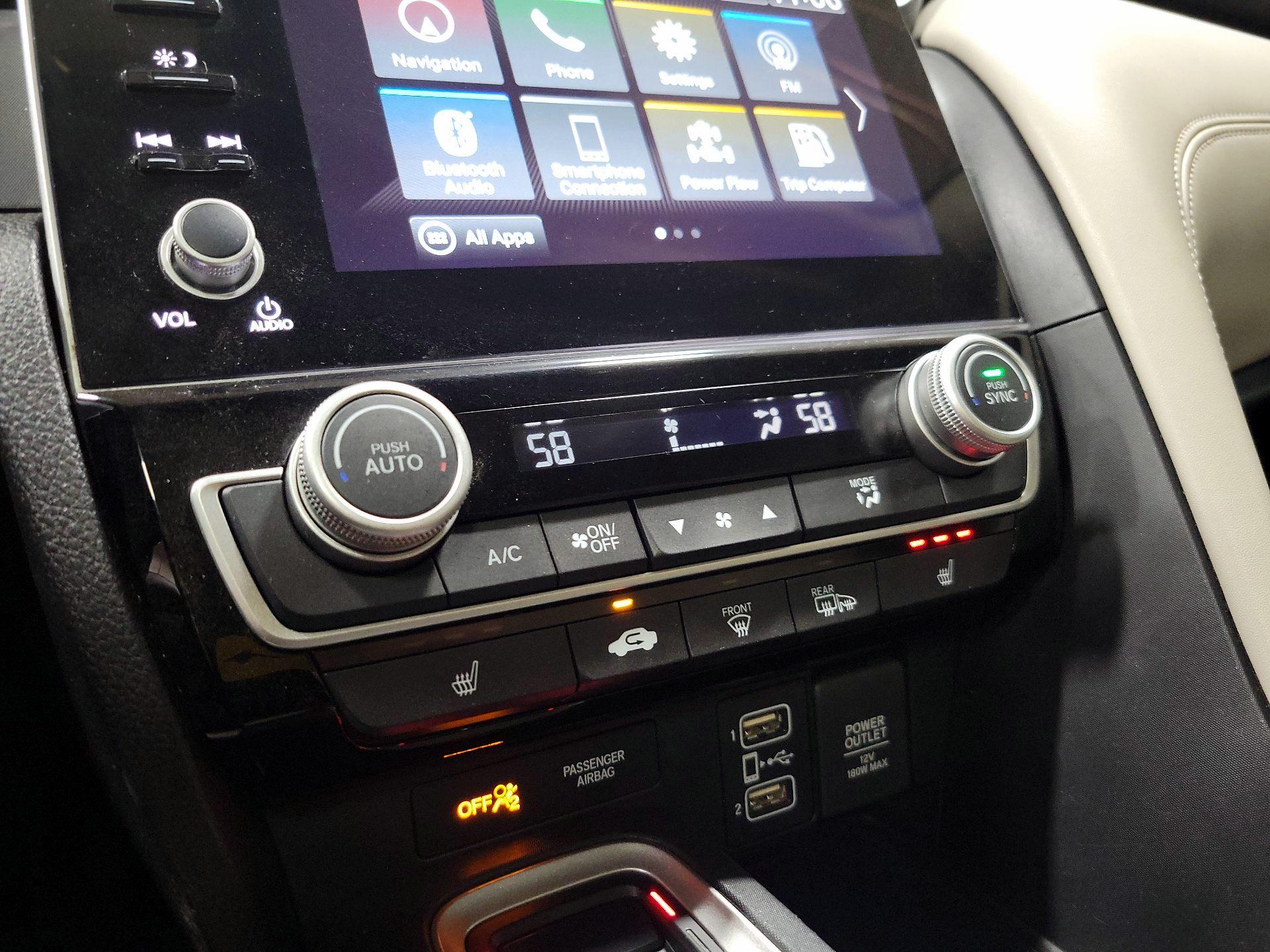 Thumbnail: 2019 Honda Insight - 16