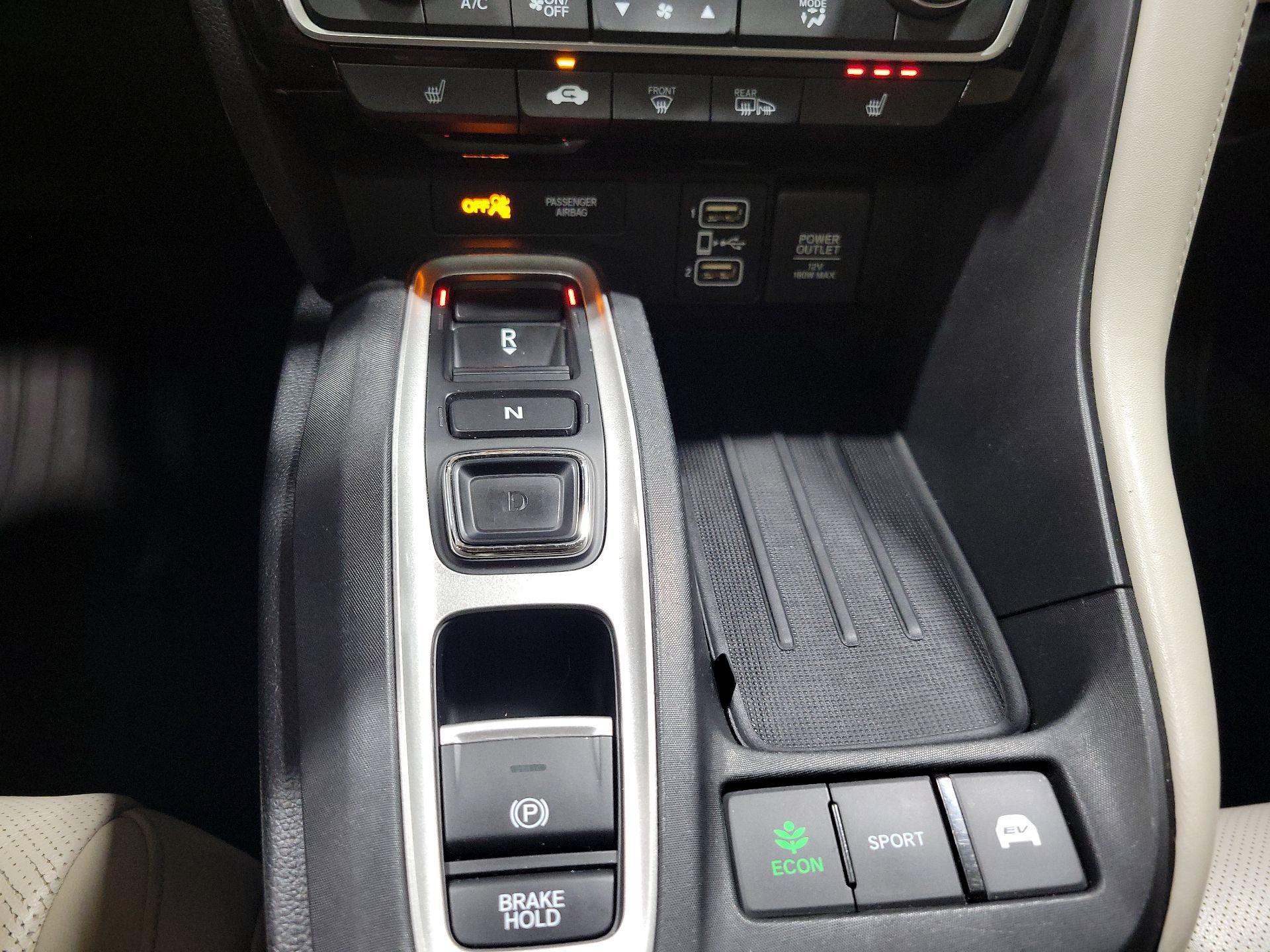 Thumbnail: 2019 Honda Insight - 17