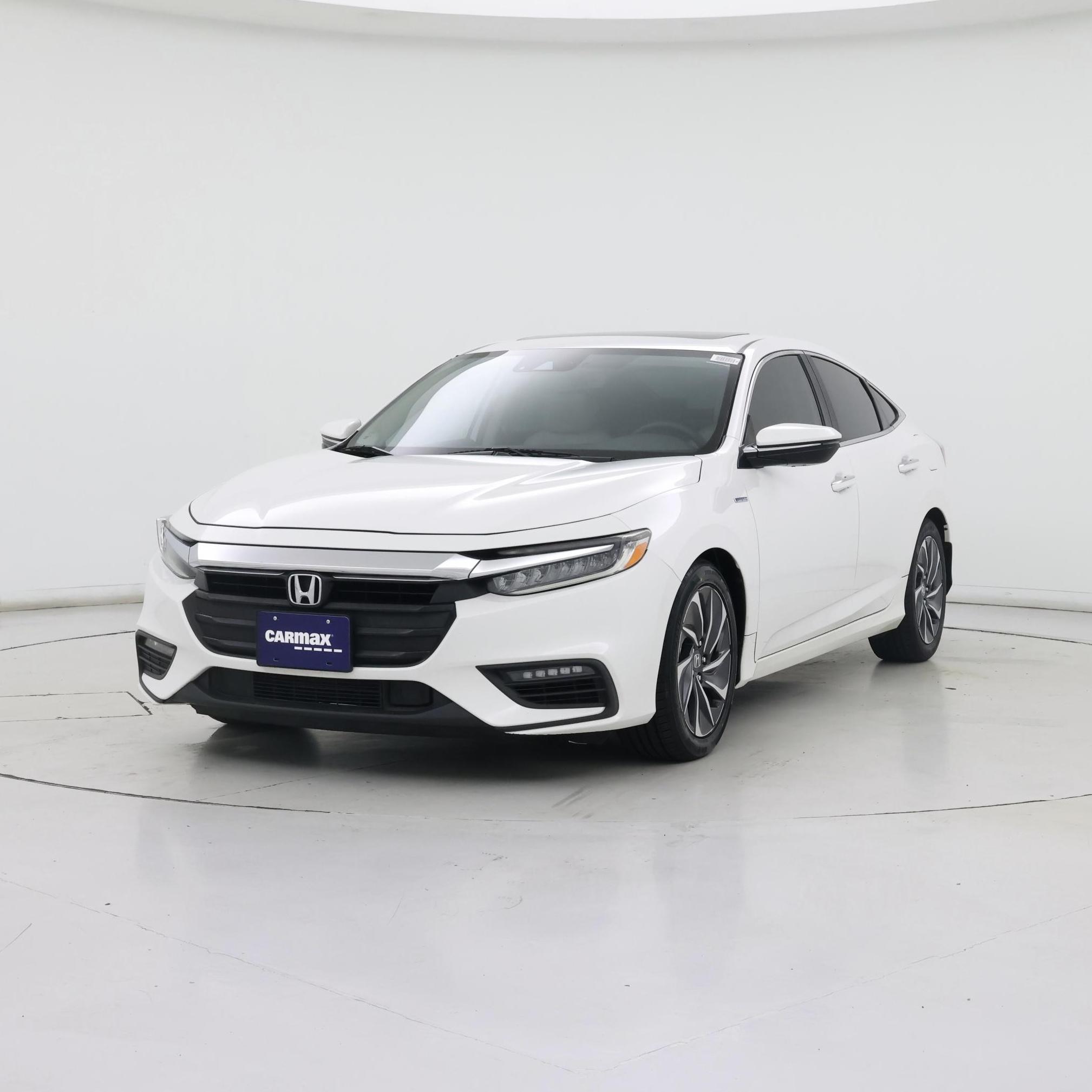 Thumbnail: 2019 Honda Insight - 4