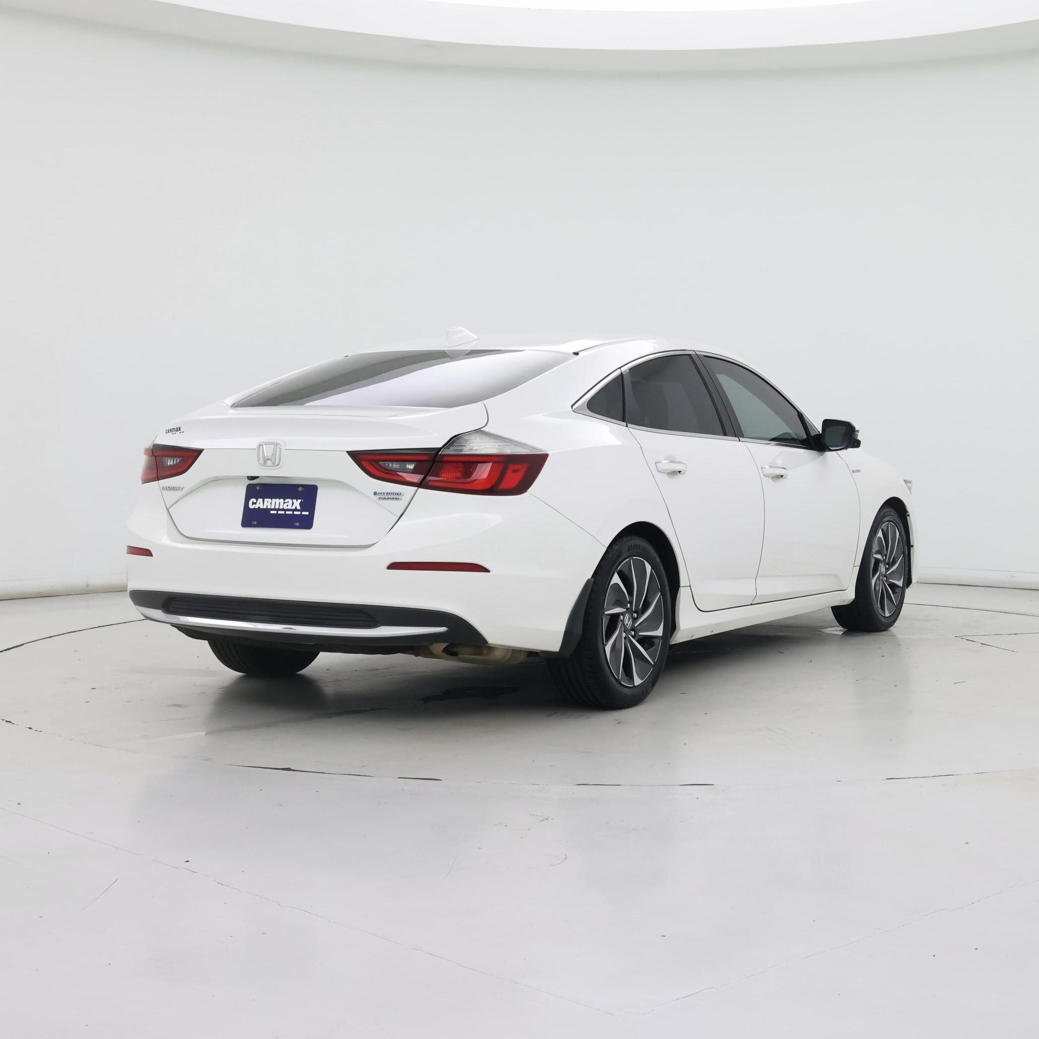 Thumbnail: 2019 Honda Insight - 8