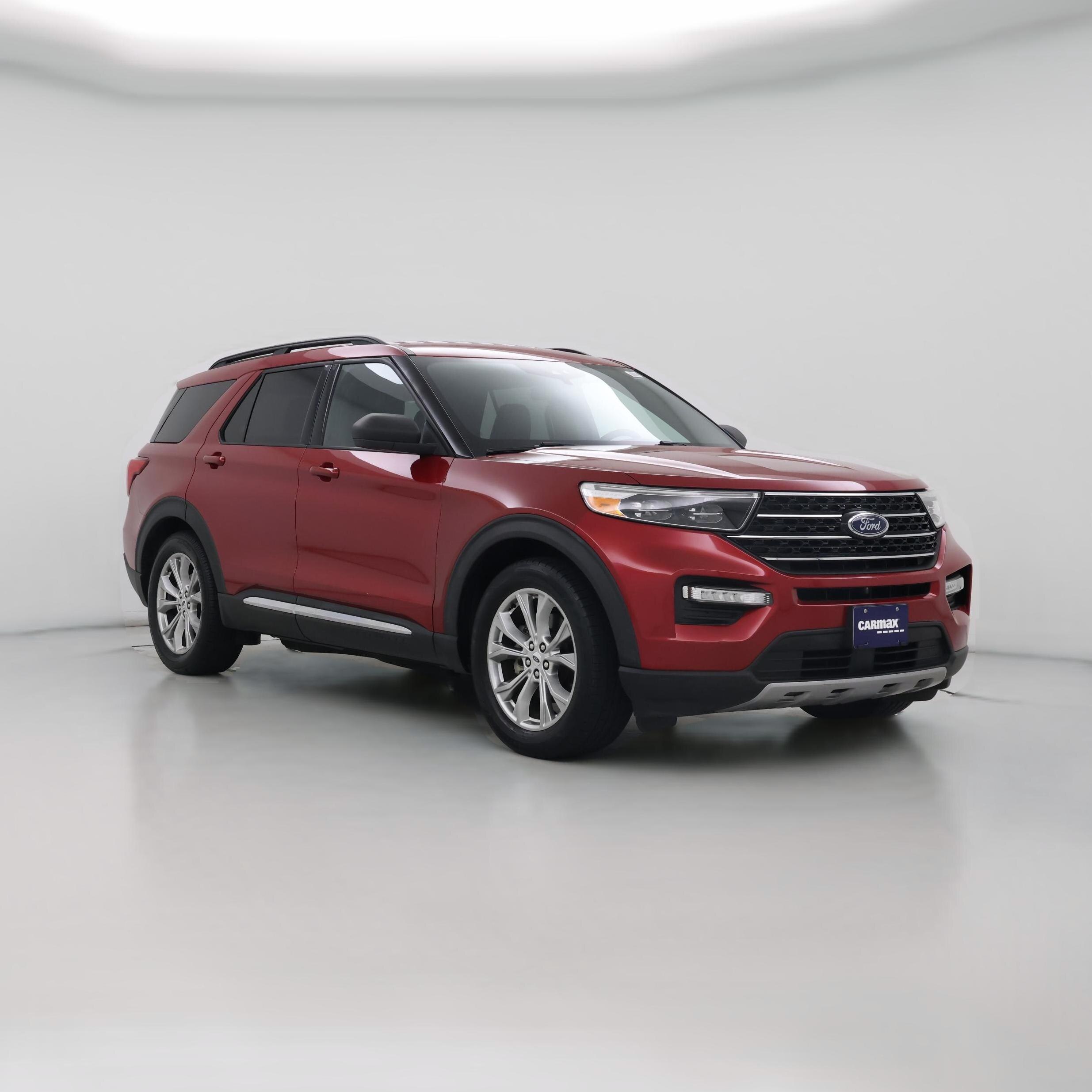 Thumbnail: 2020 Ford Explorer - 1
