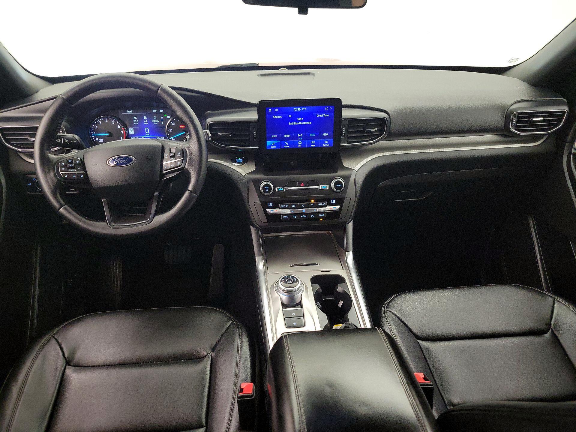 Thumbnail: 2020 Ford Explorer - 9