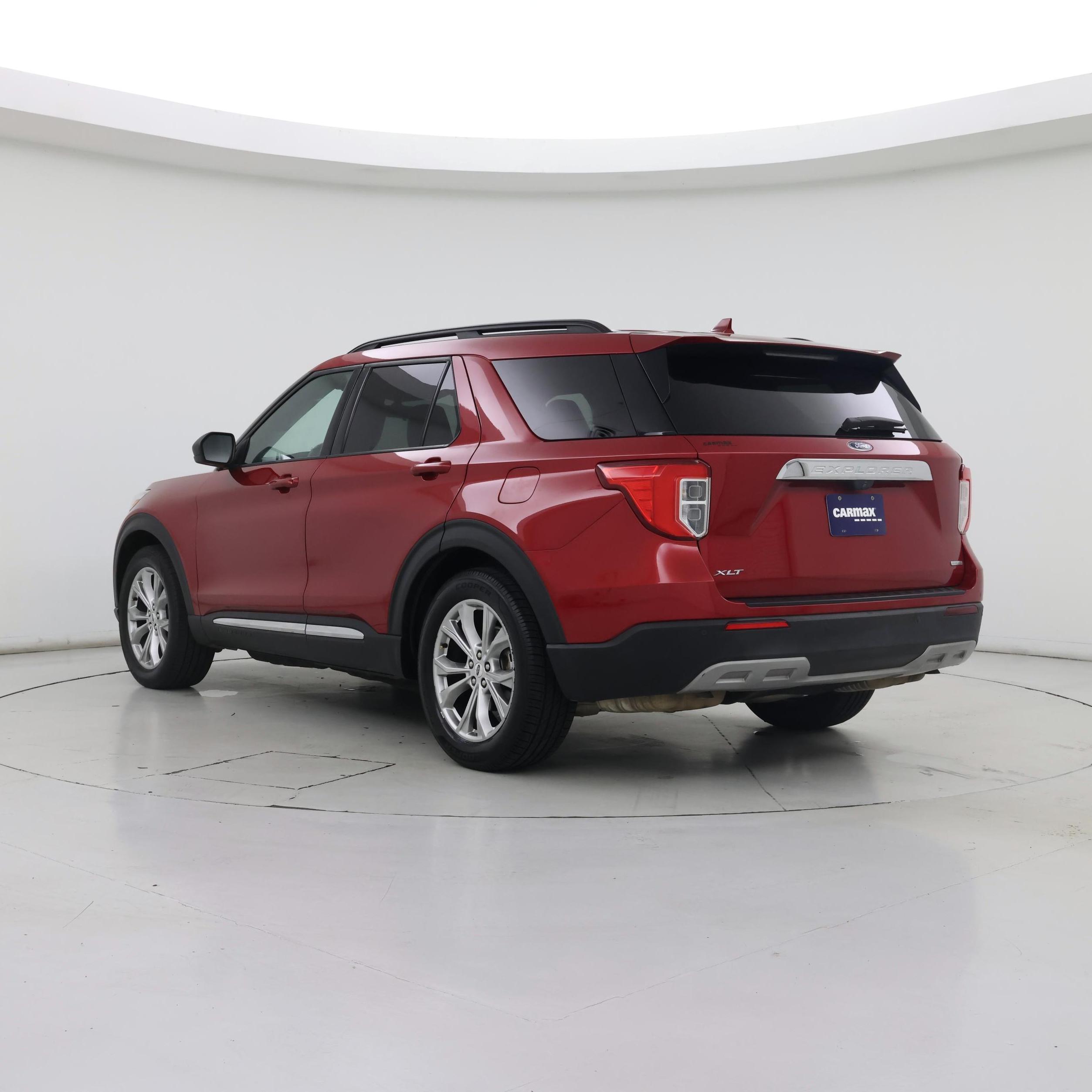 Thumbnail: 2020 Ford Explorer - 2