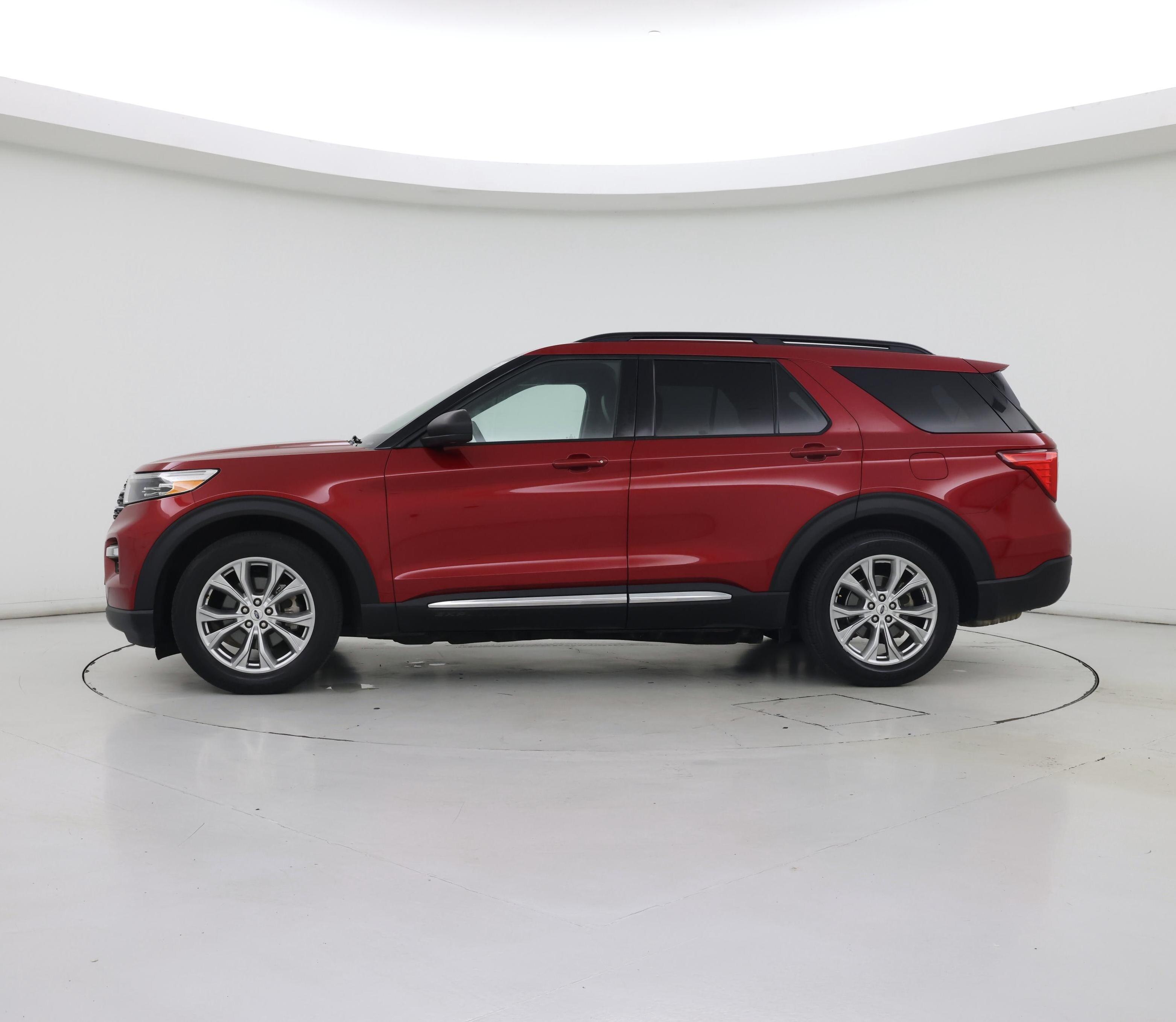 Thumbnail: 2020 Ford Explorer - 3