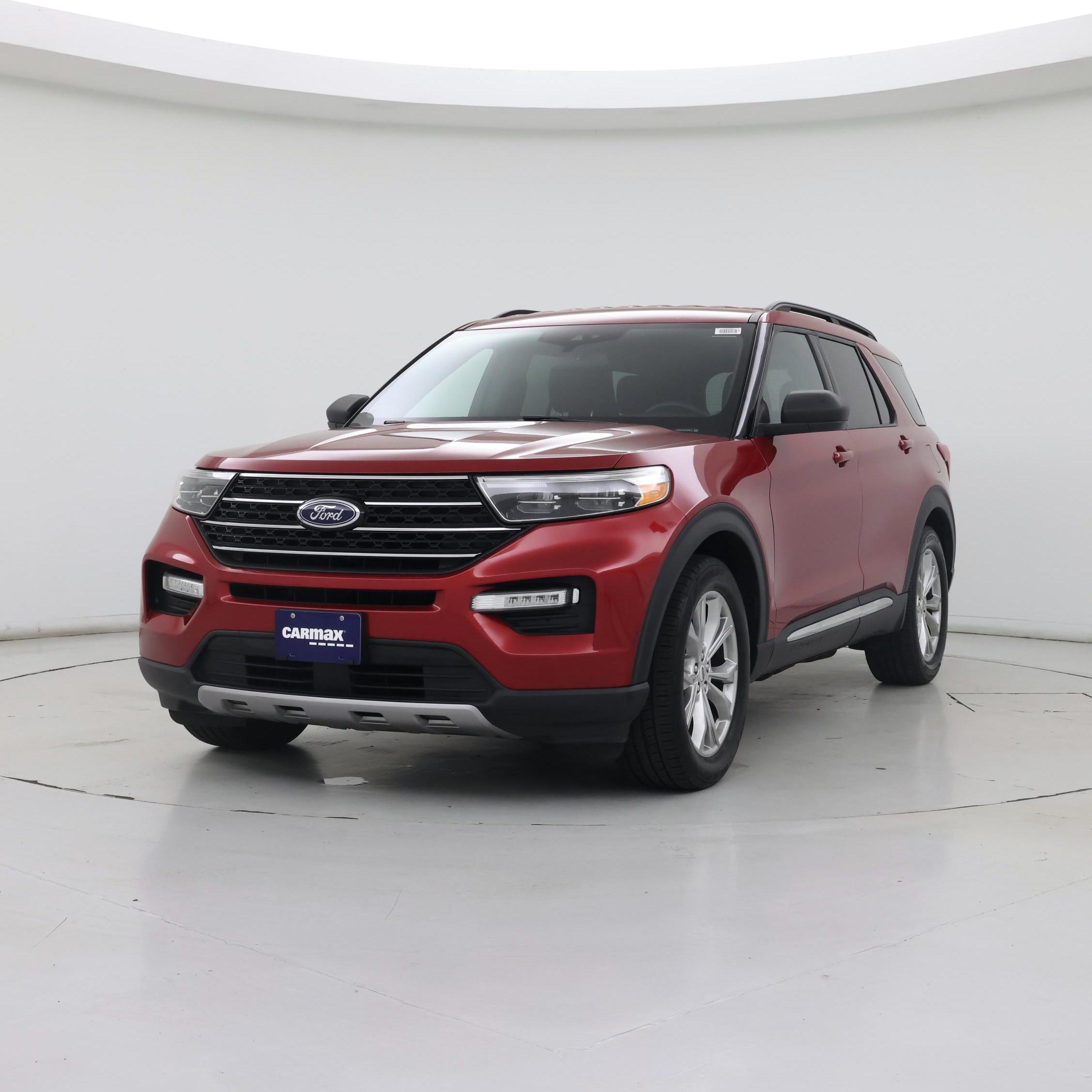Thumbnail: 2020 Ford Explorer - 4
