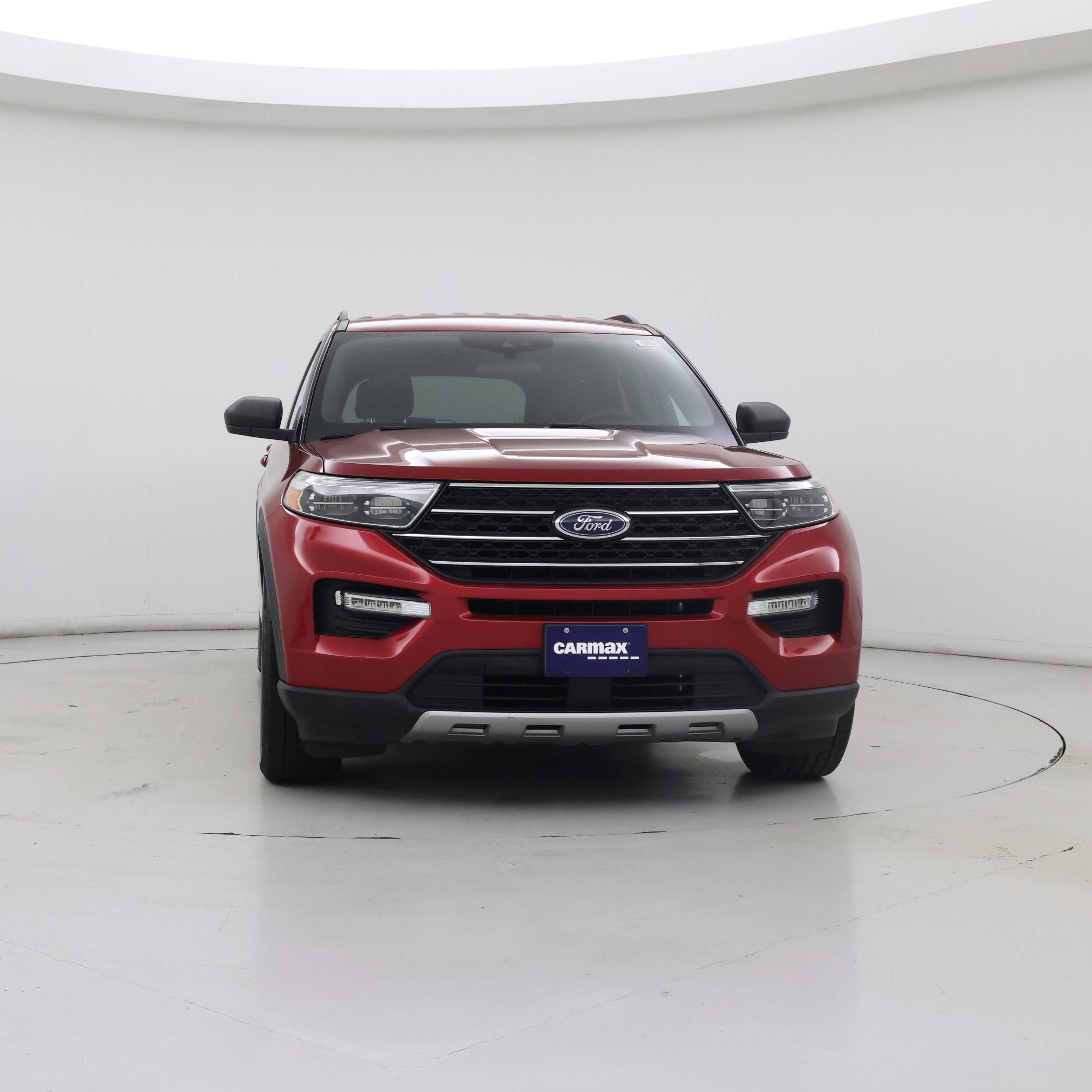 Thumbnail: 2020 Ford Explorer - 5