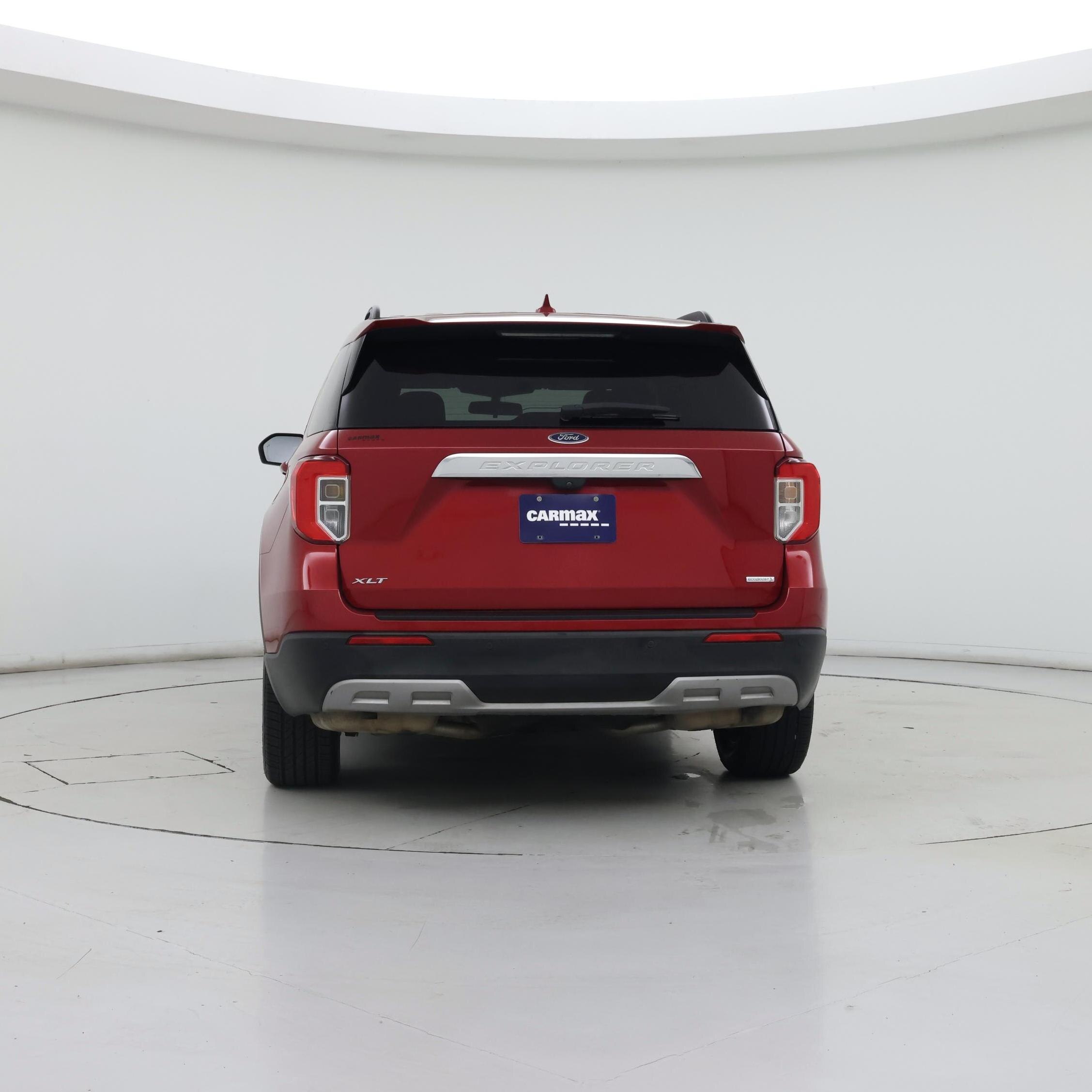 Thumbnail: 2020 Ford Explorer - 6