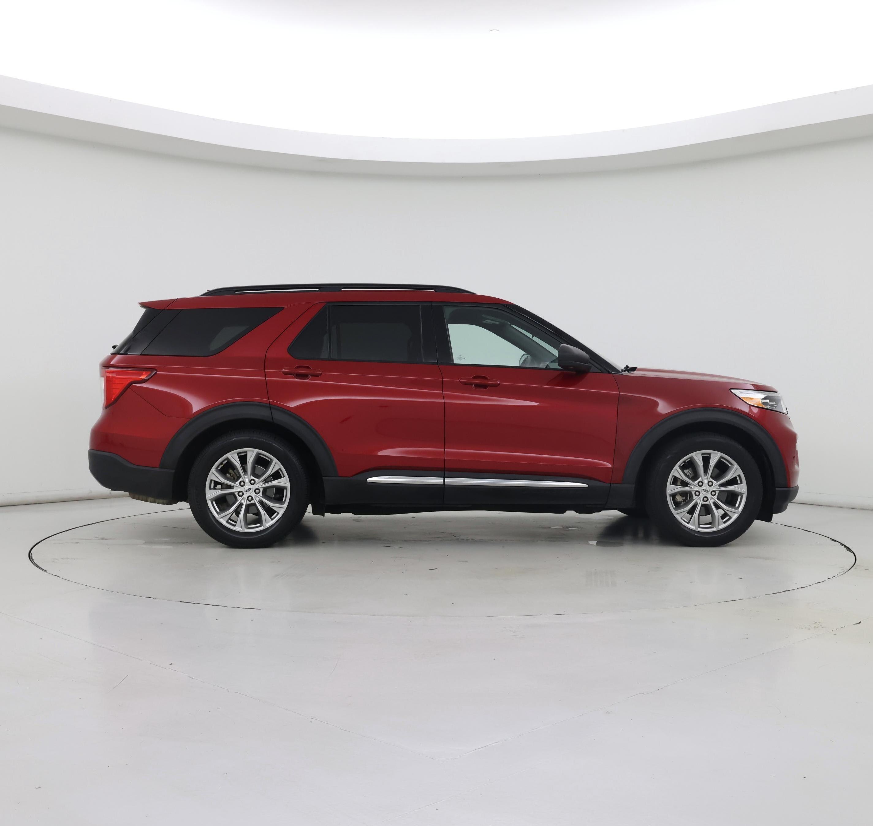 Thumbnail: 2020 Ford Explorer - 7