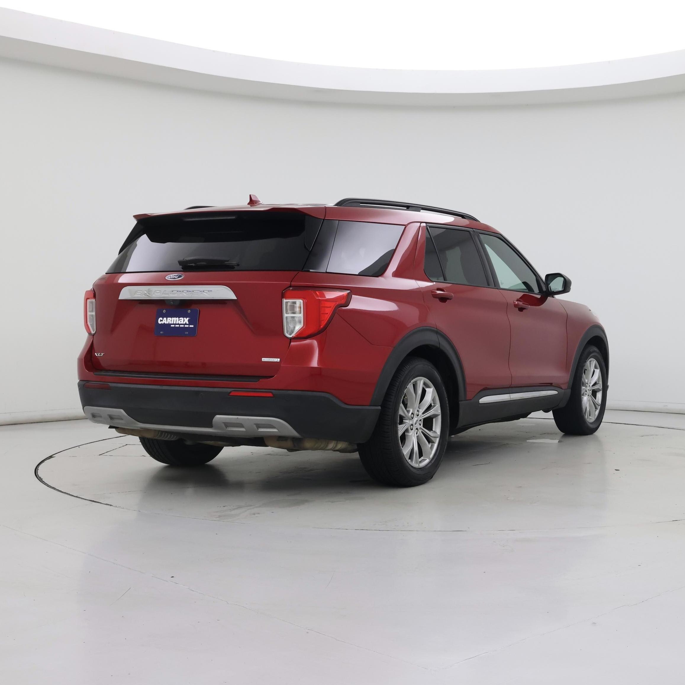 Thumbnail: 2020 Ford Explorer - 8