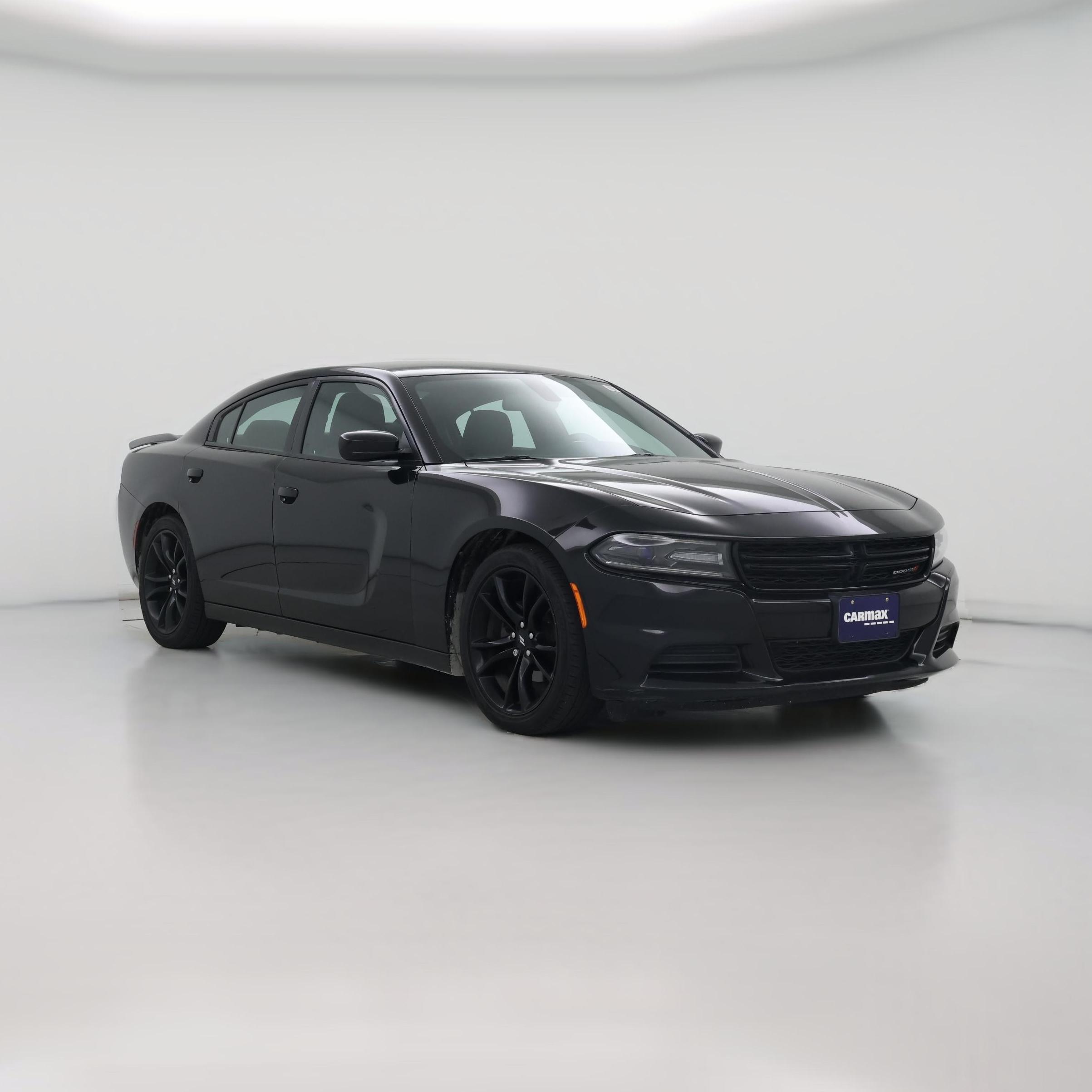 Thumbnail: 2017 Dodge Charger - 1