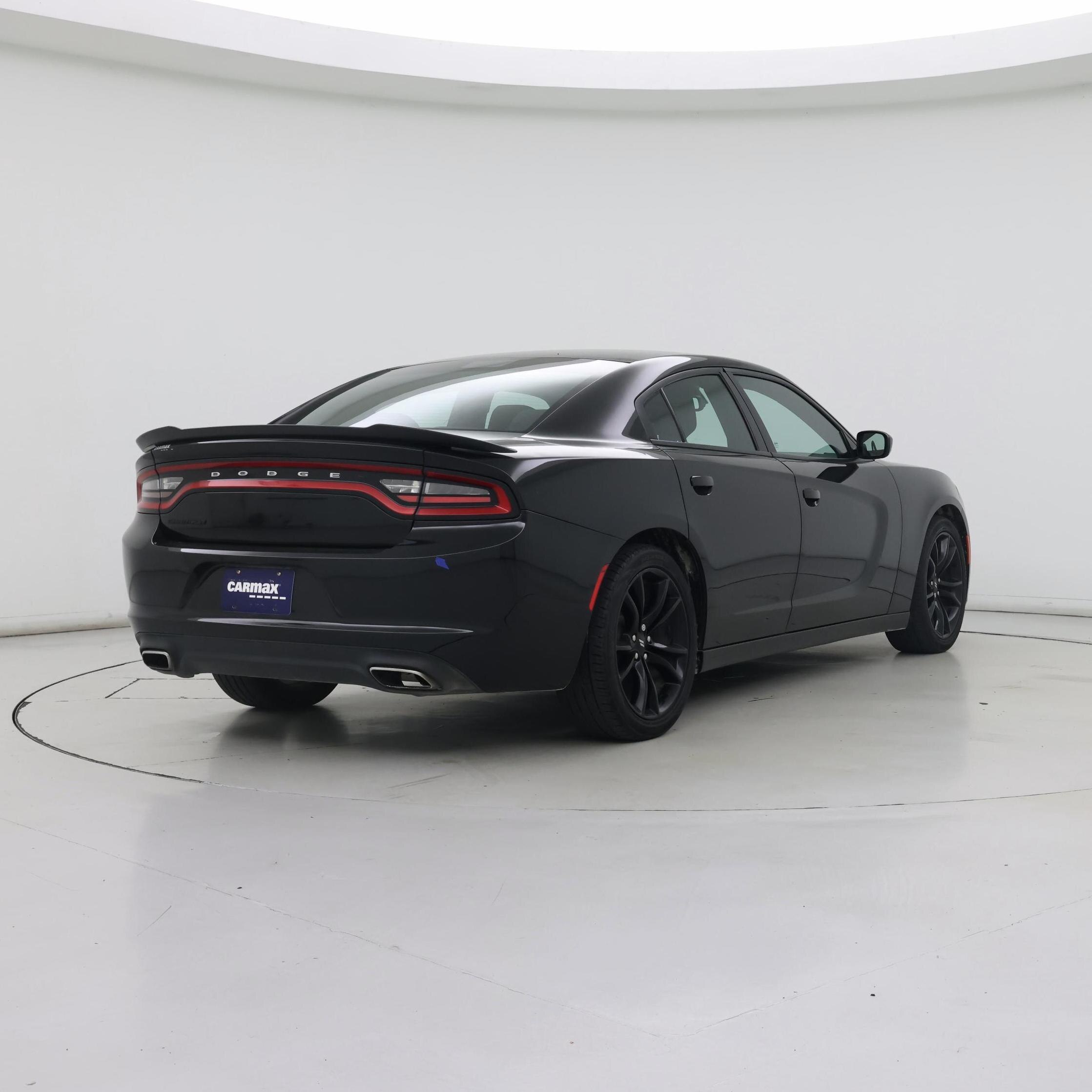 Thumbnail: 2017 Dodge Charger - 8
