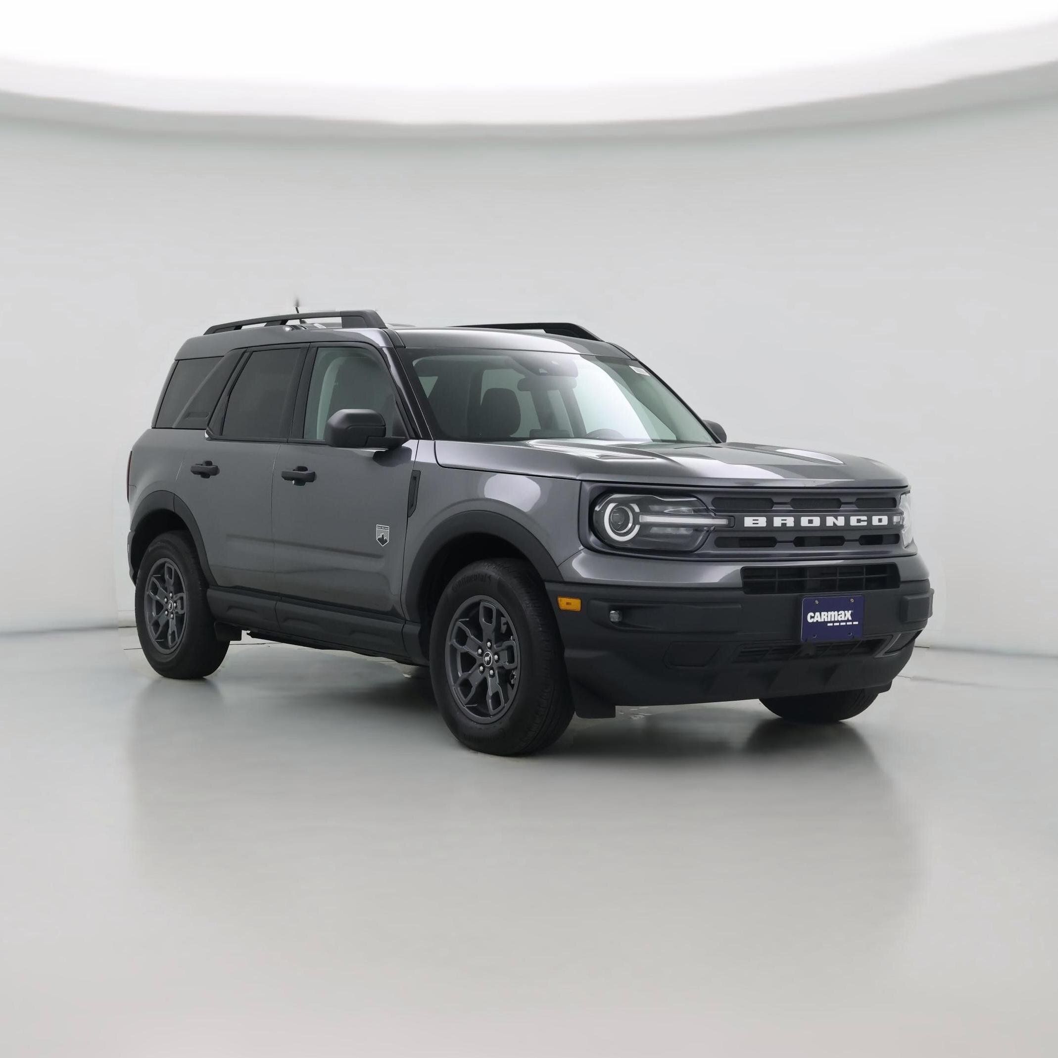 Thumbnail: 2024 Ford Bronco Sport - 1