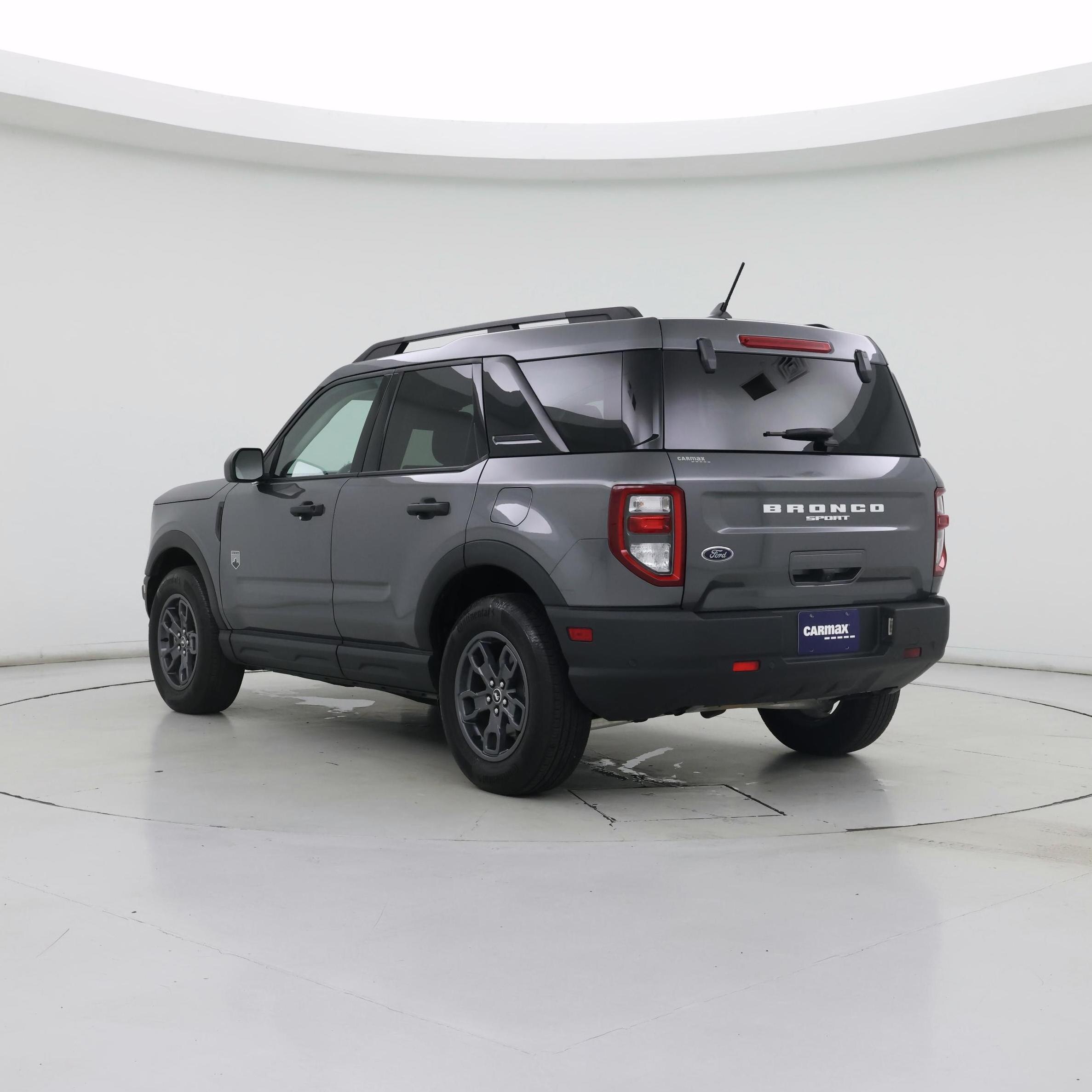 Thumbnail: 2024 Ford Bronco Sport - 2