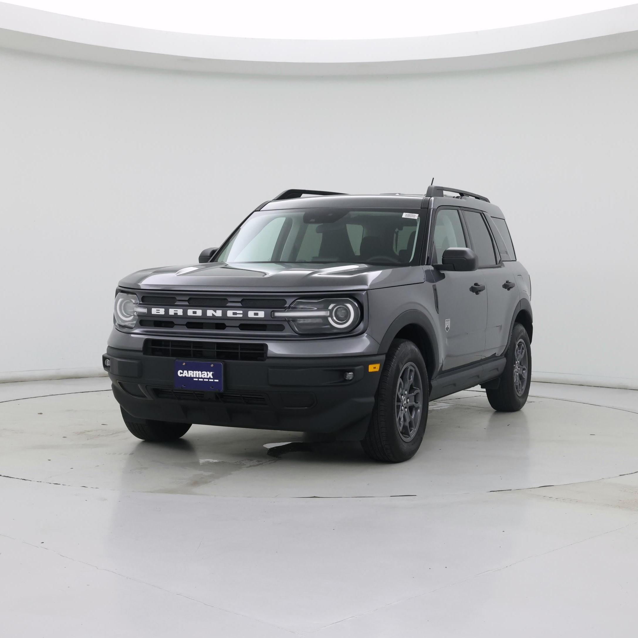 Thumbnail: 2024 Ford Bronco Sport - 4