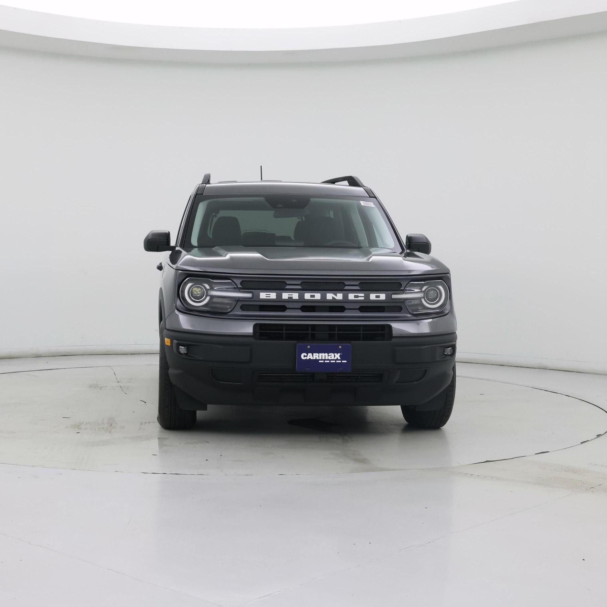 Thumbnail: 2024 Ford Bronco Sport - 5