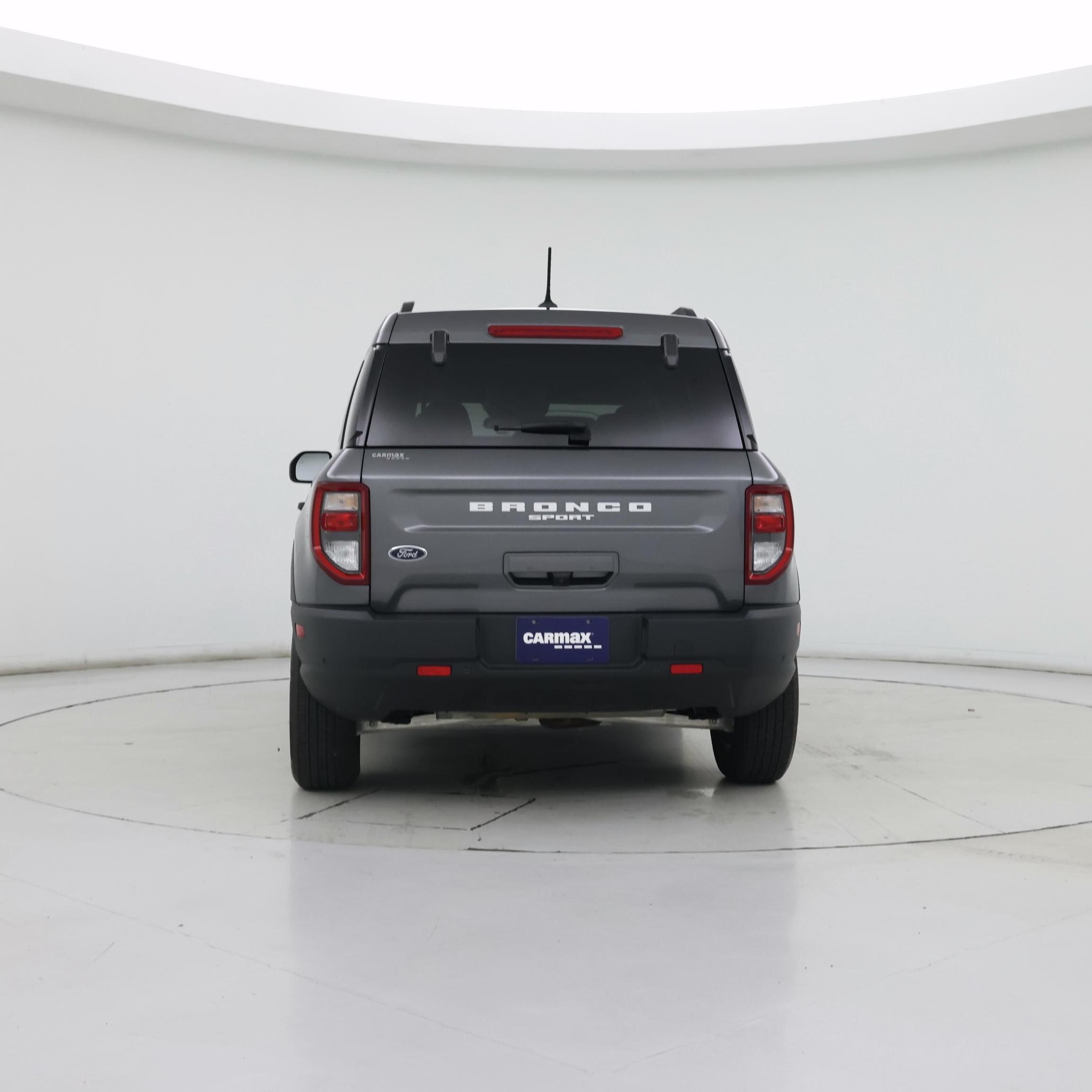 Thumbnail: 2024 Ford Bronco Sport - 6