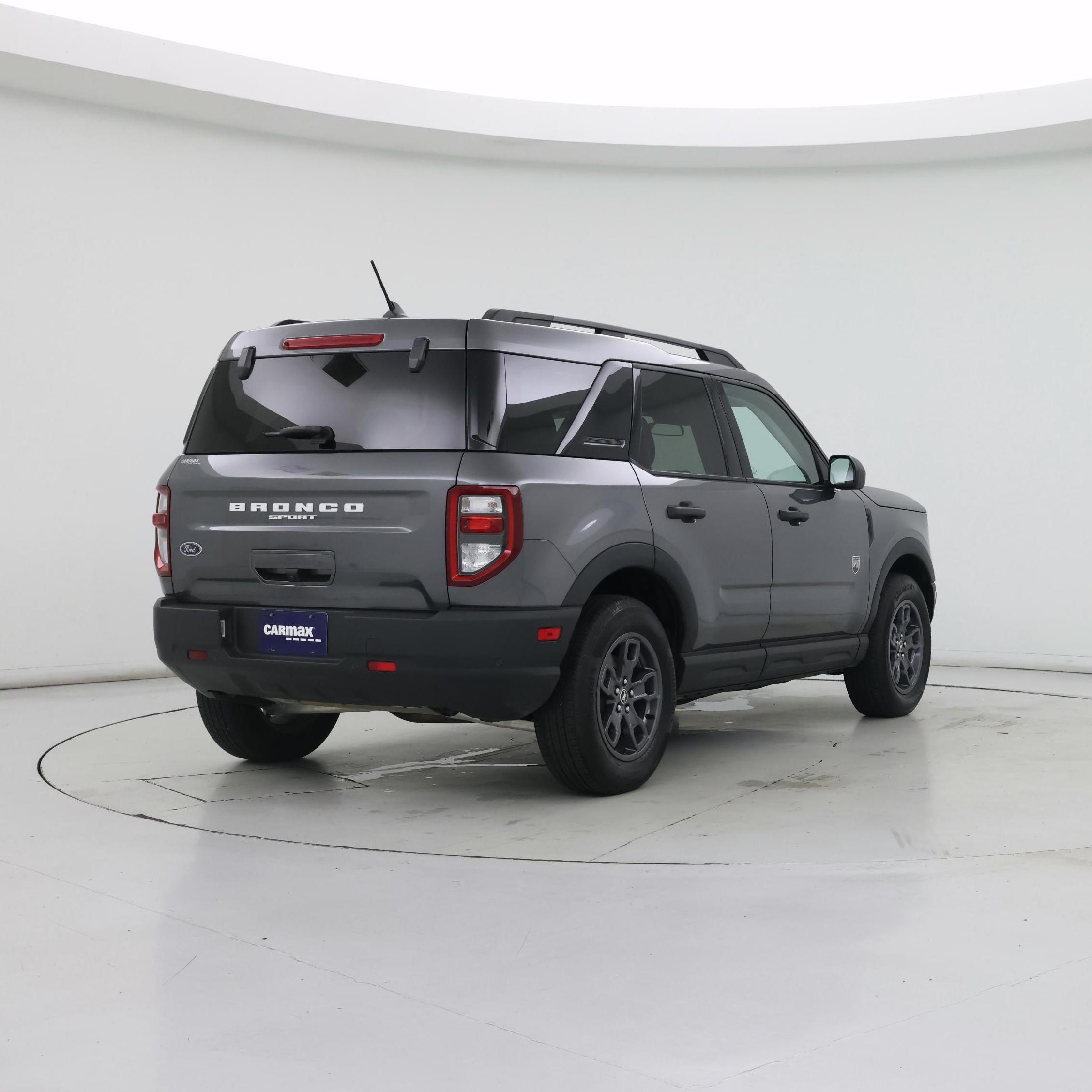 Thumbnail: 2024 Ford Bronco Sport - 8