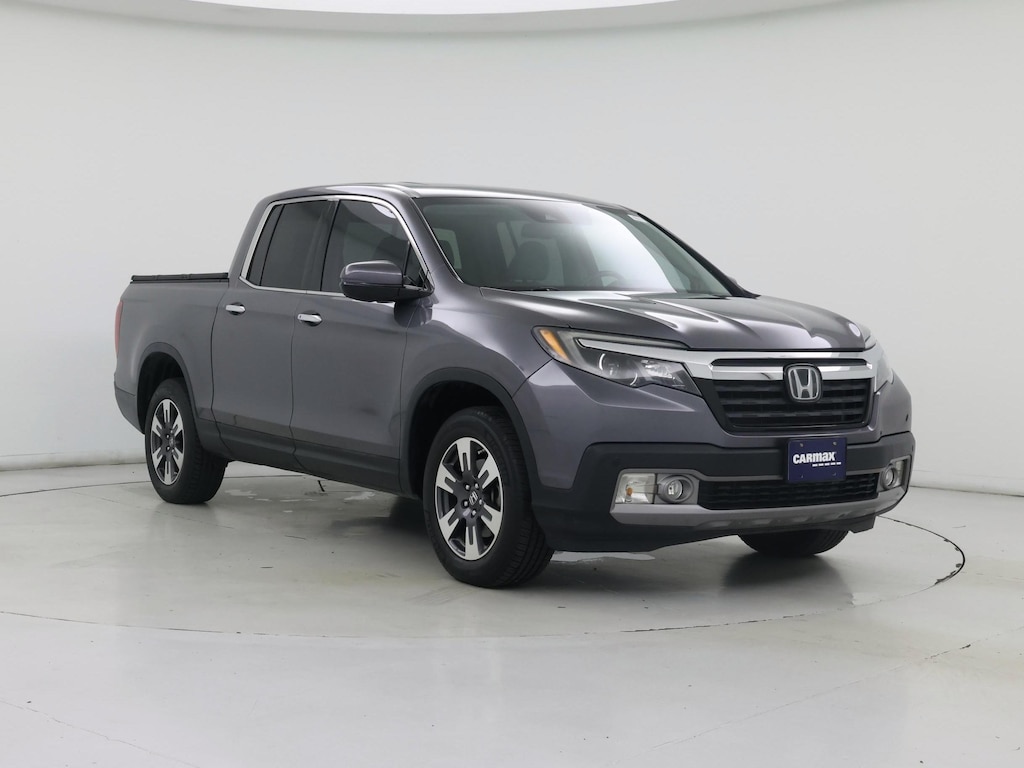 Honda Ridgeline RTL-E AWD