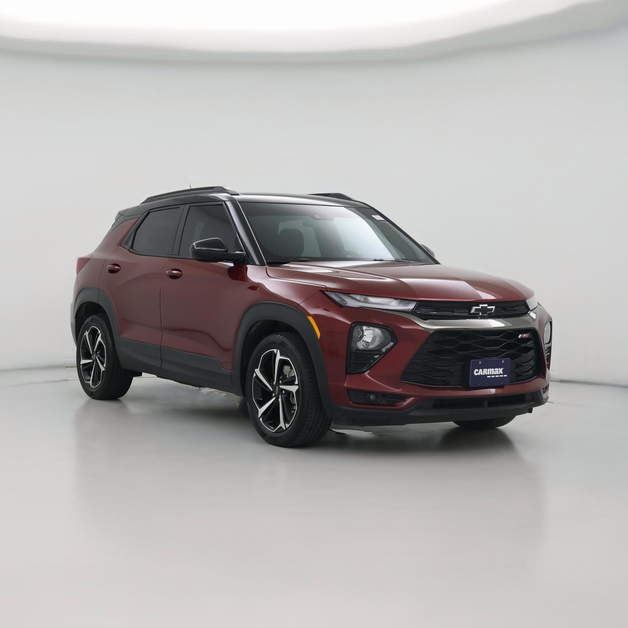 Thumbnail: 2023 Chevrolet TrailBlazer - 1