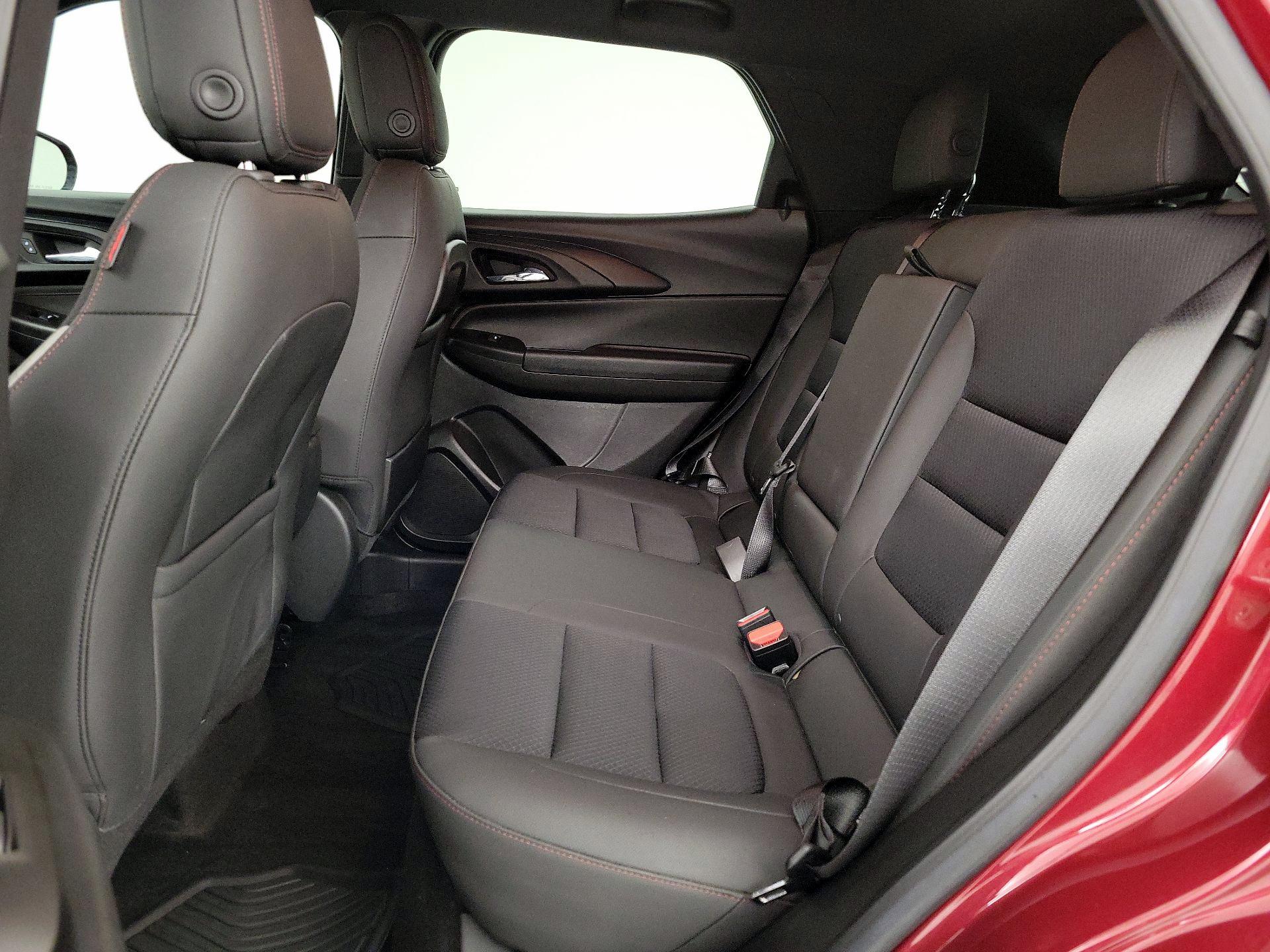 Thumbnail: 2023 Chevrolet TrailBlazer - 18