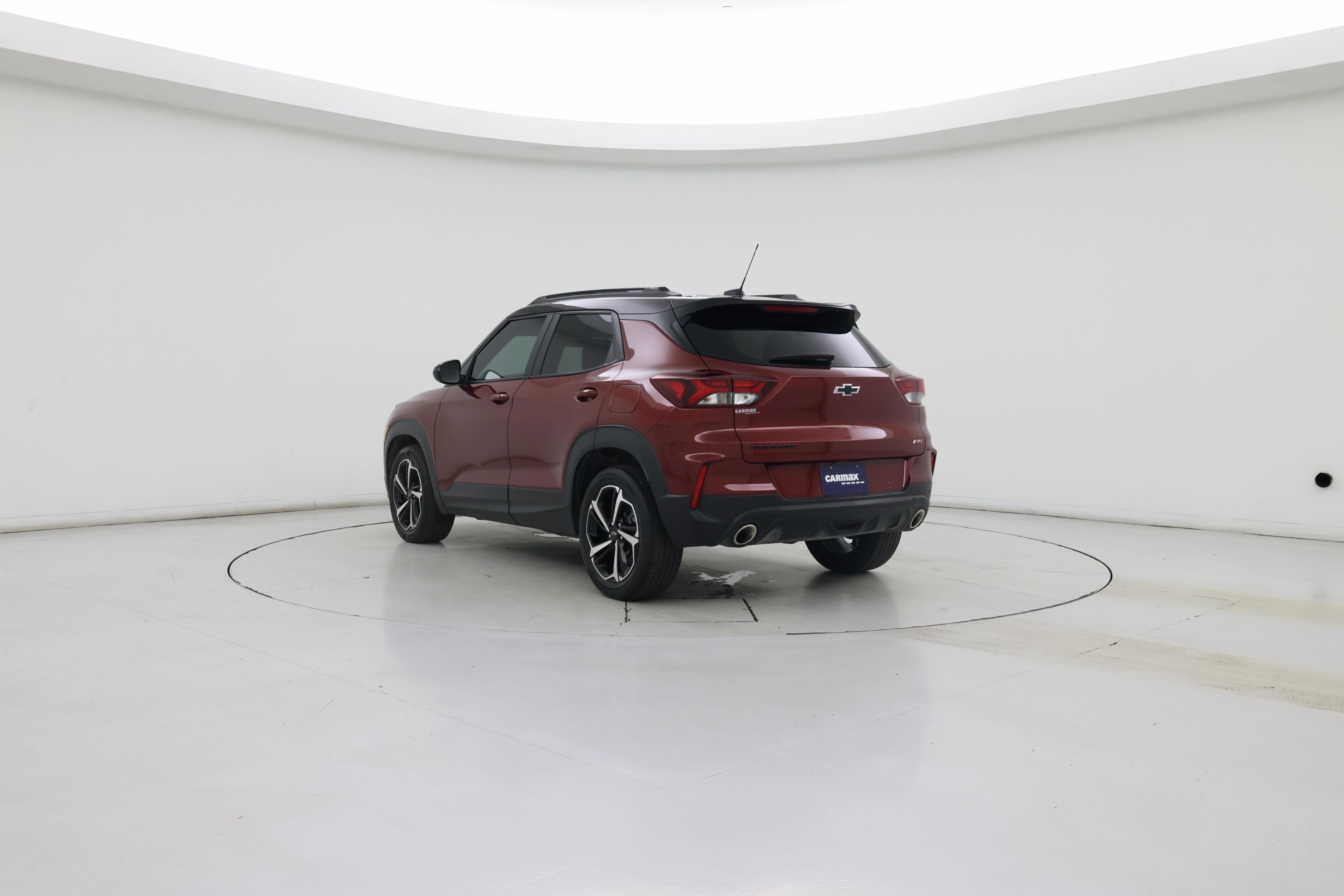 Thumbnail: 2023 Chevrolet TrailBlazer - 2