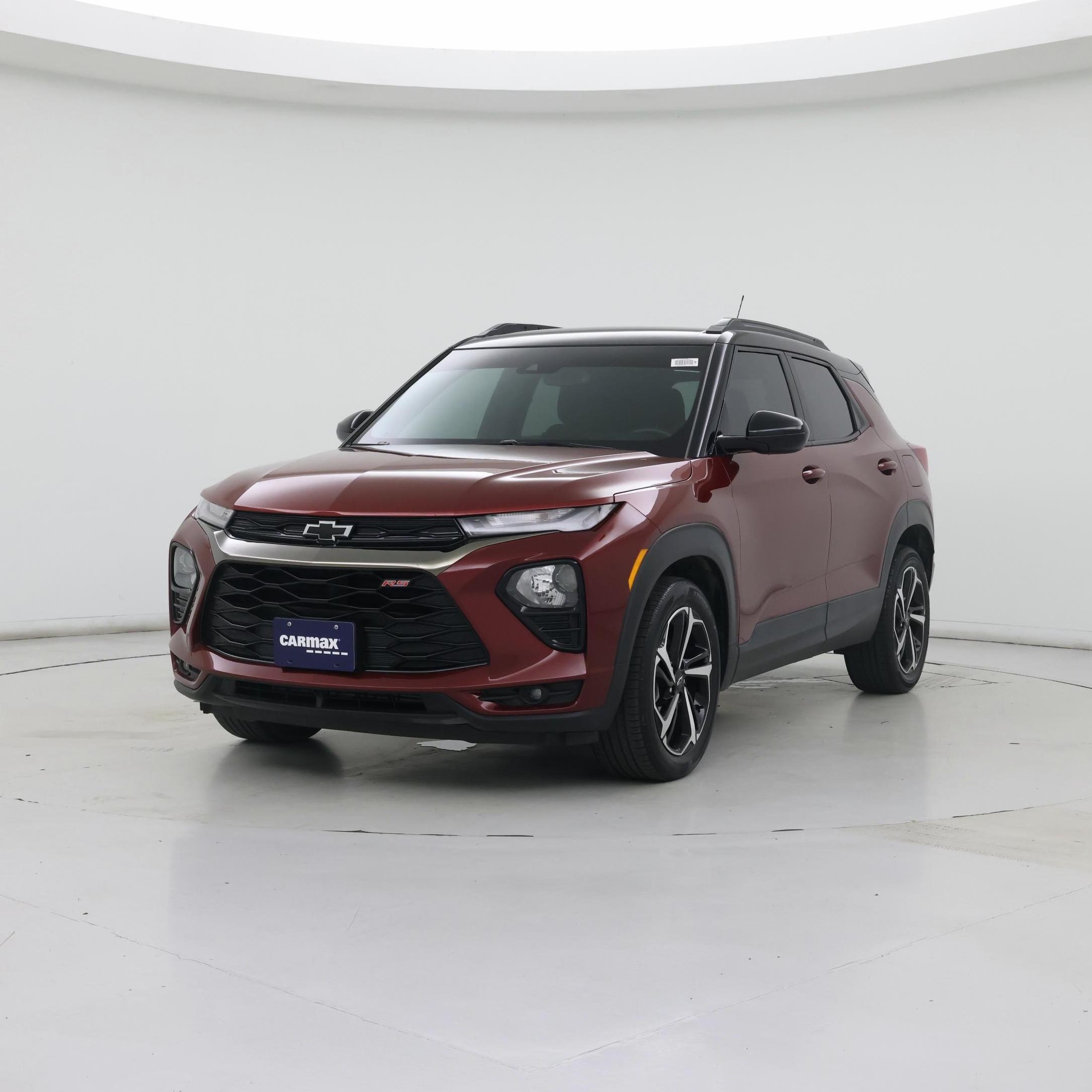 Thumbnail: 2023 Chevrolet TrailBlazer - 4
