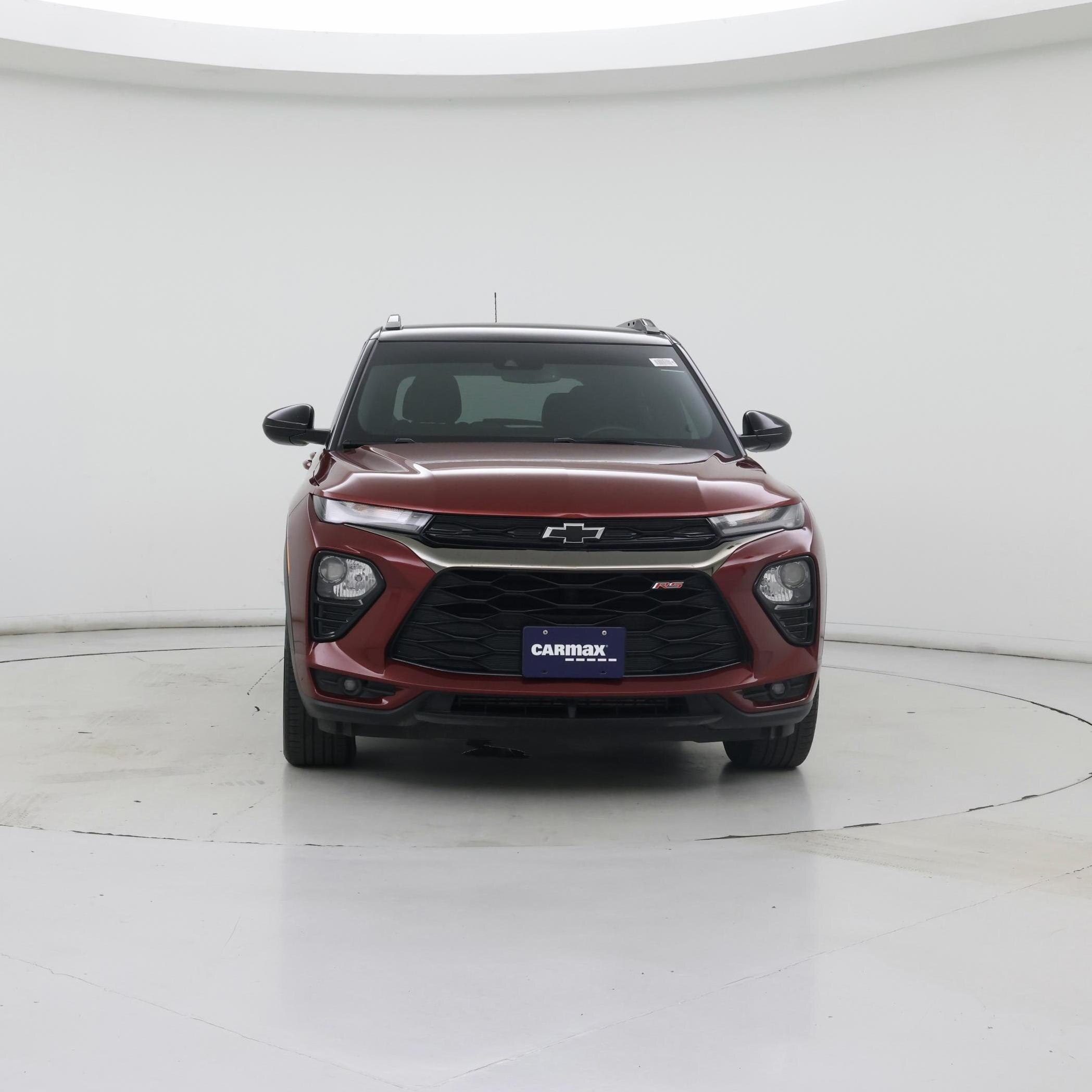 Thumbnail: 2023 Chevrolet TrailBlazer - 5