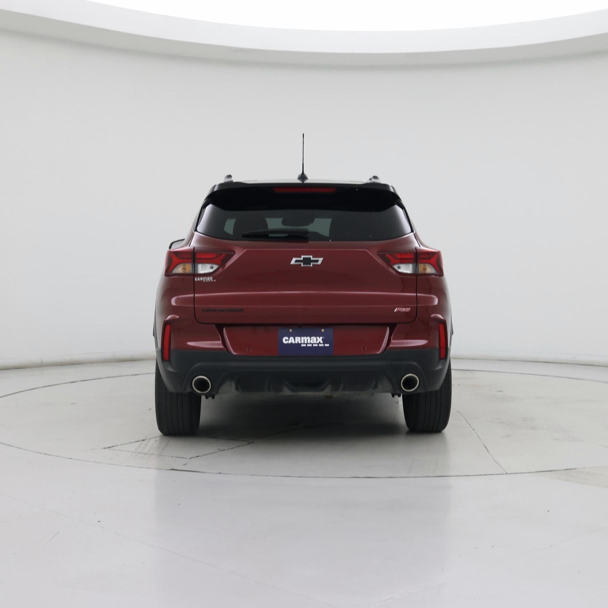Thumbnail: 2023 Chevrolet TrailBlazer - 6