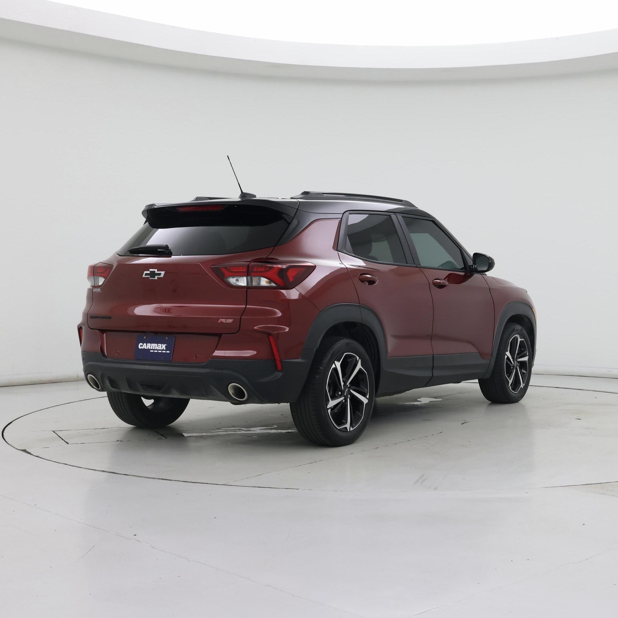Thumbnail: 2023 Chevrolet TrailBlazer - 8