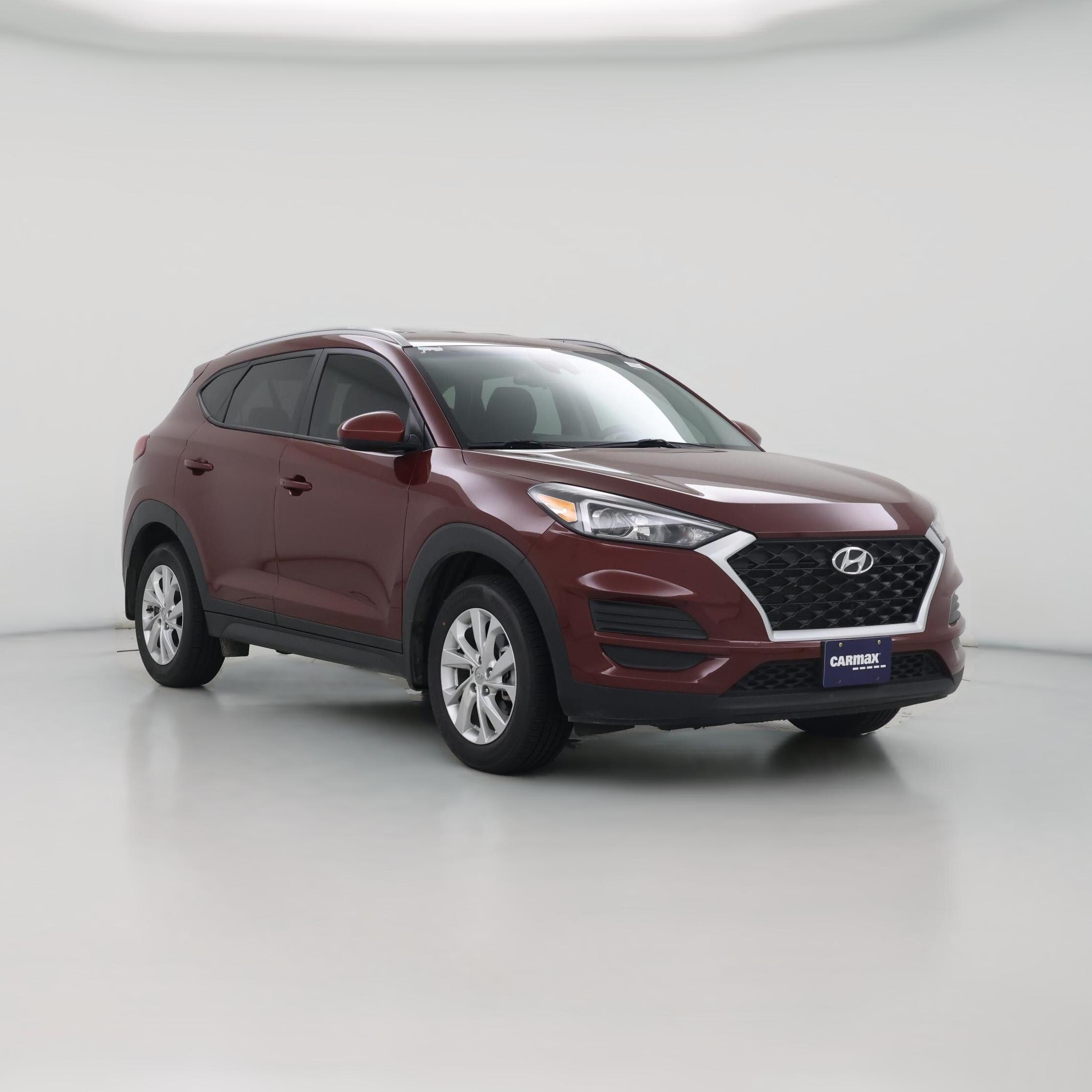 Thumbnail: 2019 Hyundai Tucson - 1