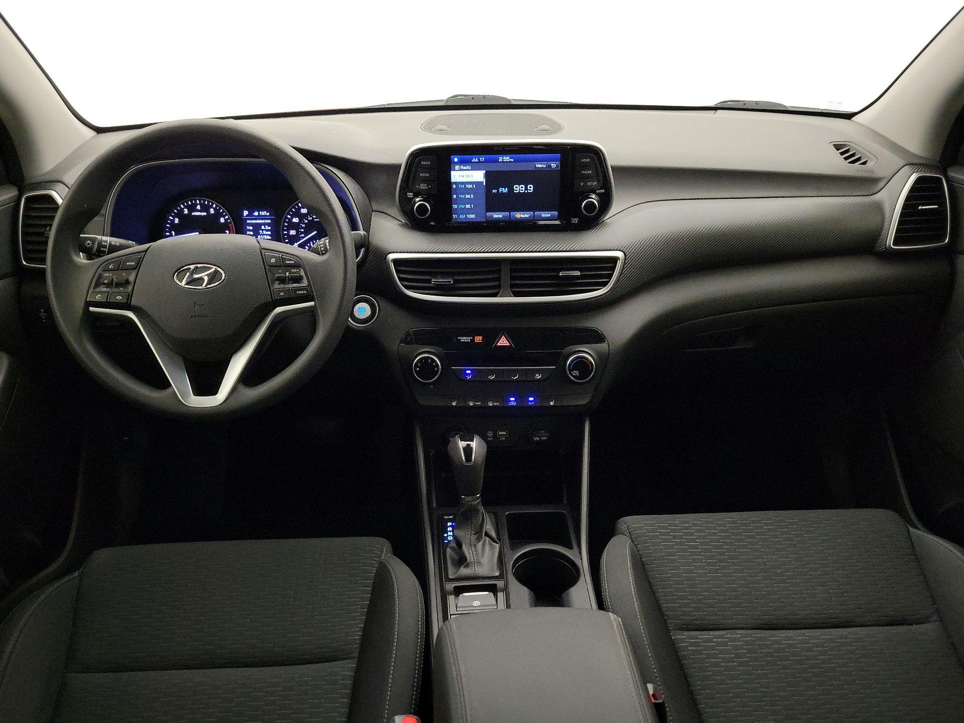 Thumbnail: 2019 Hyundai Tucson - 9