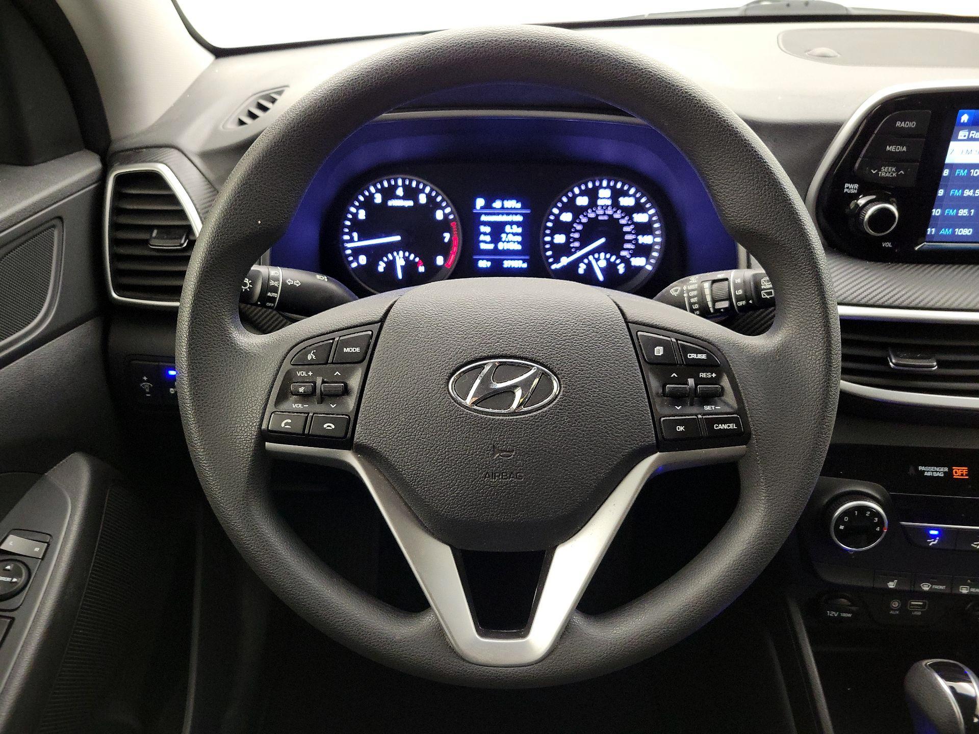 Thumbnail: 2019 Hyundai Tucson - 10