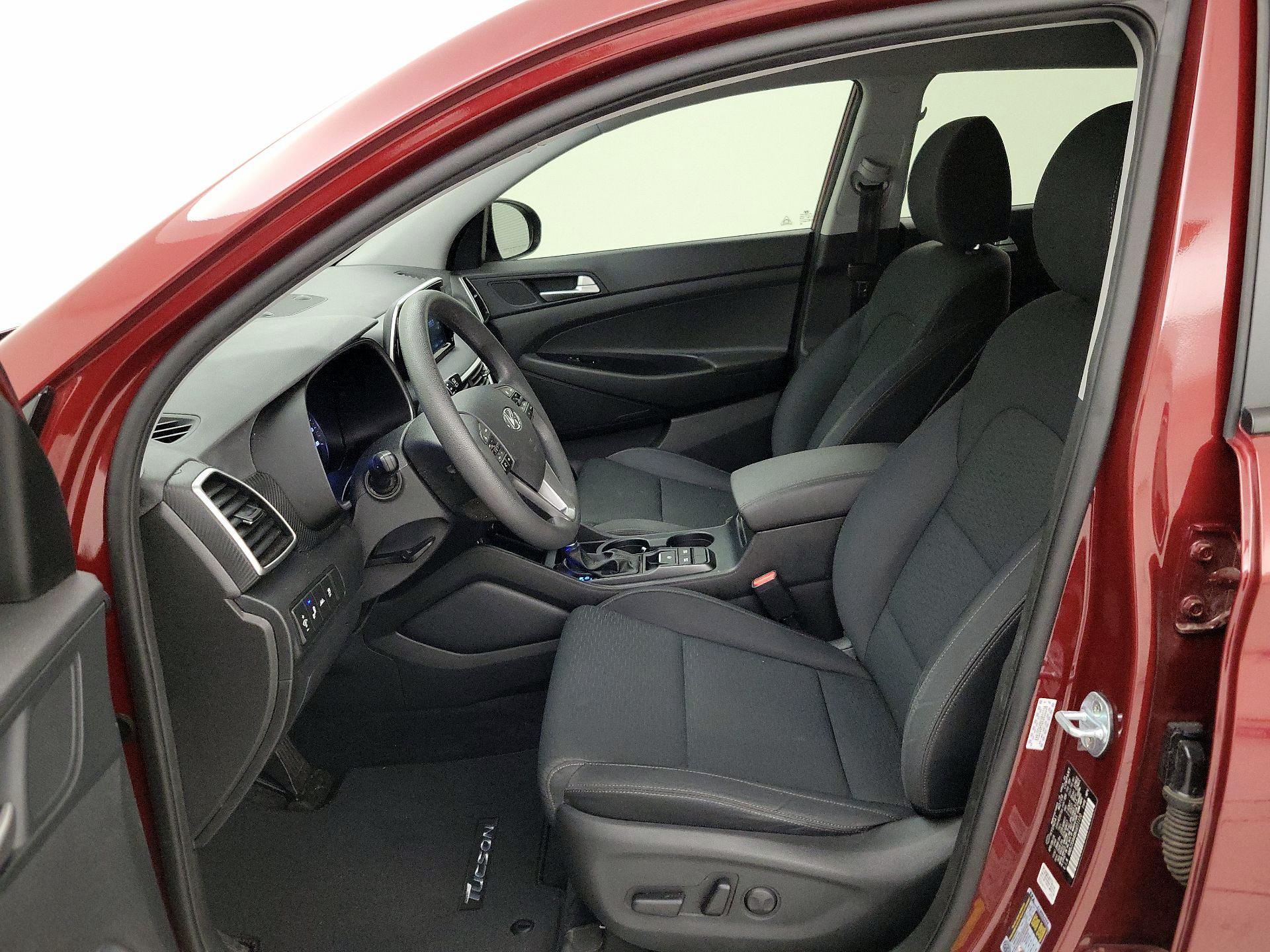 Thumbnail: 2019 Hyundai Tucson - 11