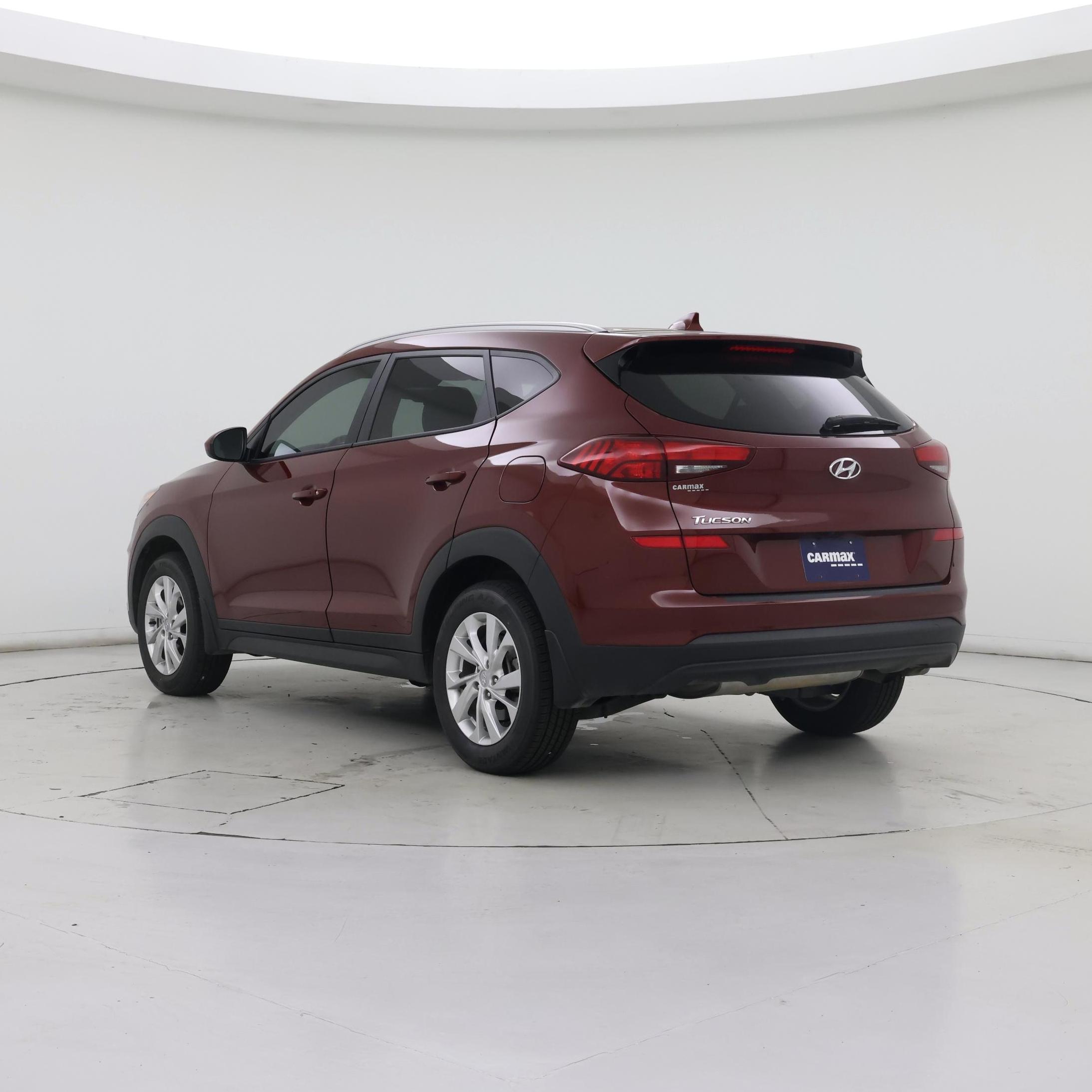 Thumbnail: 2019 Hyundai Tucson - 2
