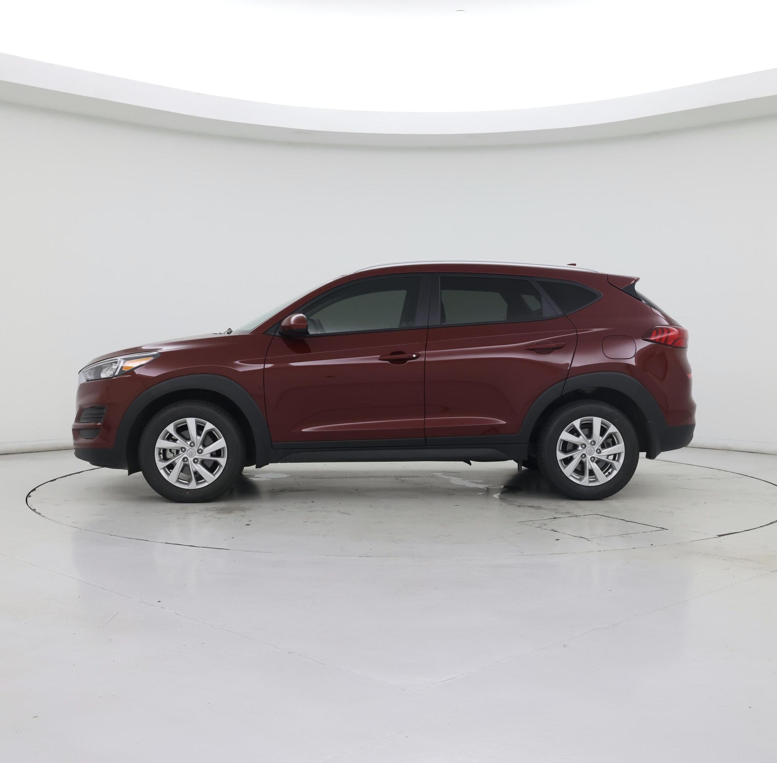Thumbnail: 2019 Hyundai Tucson - 3