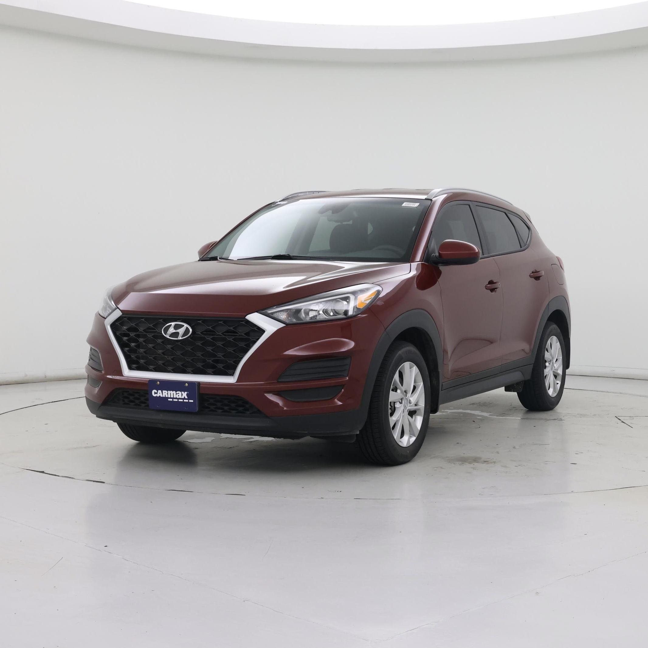Thumbnail: 2019 Hyundai Tucson - 4