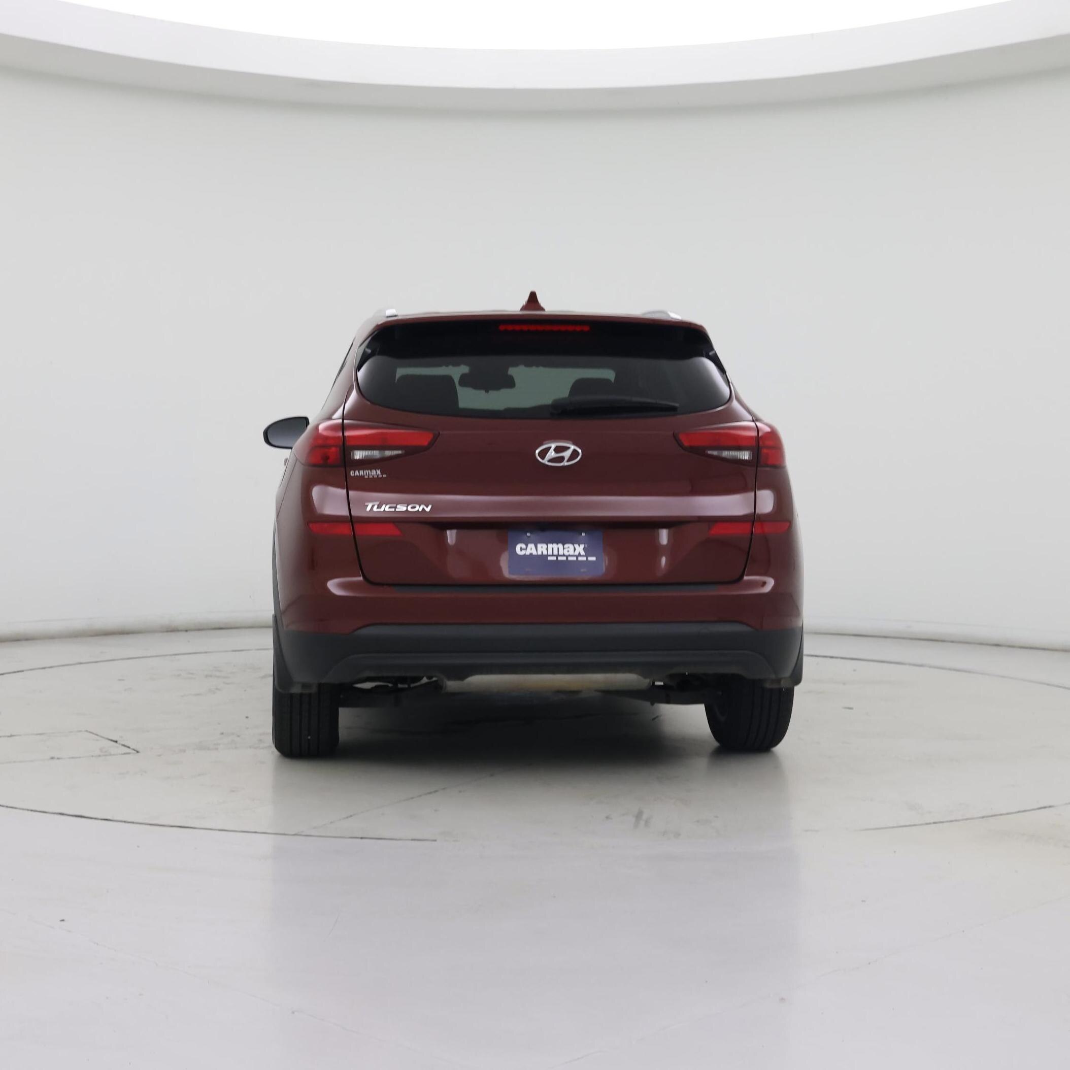 Thumbnail: 2019 Hyundai Tucson - 6