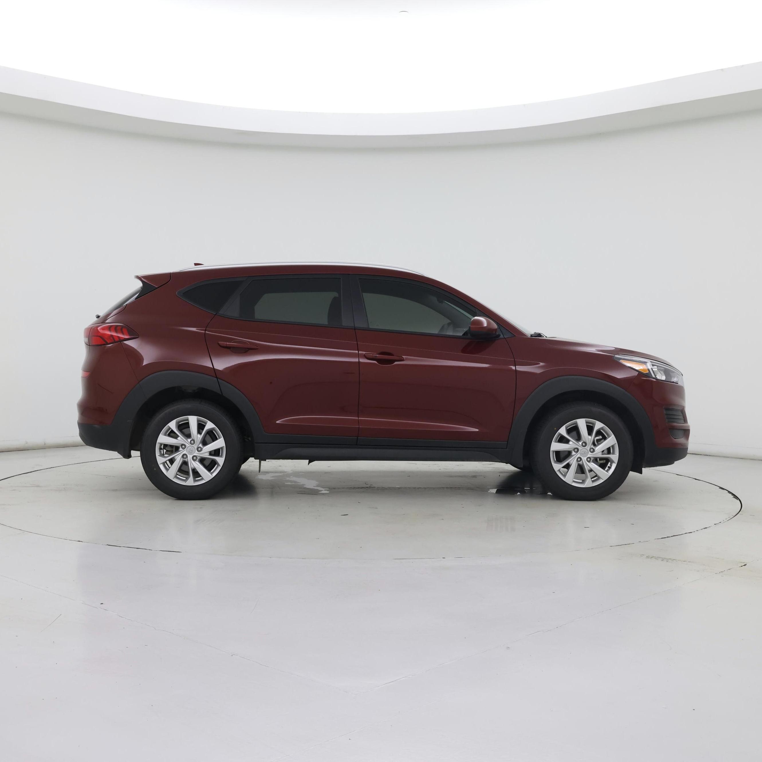 Thumbnail: 2019 Hyundai Tucson - 7