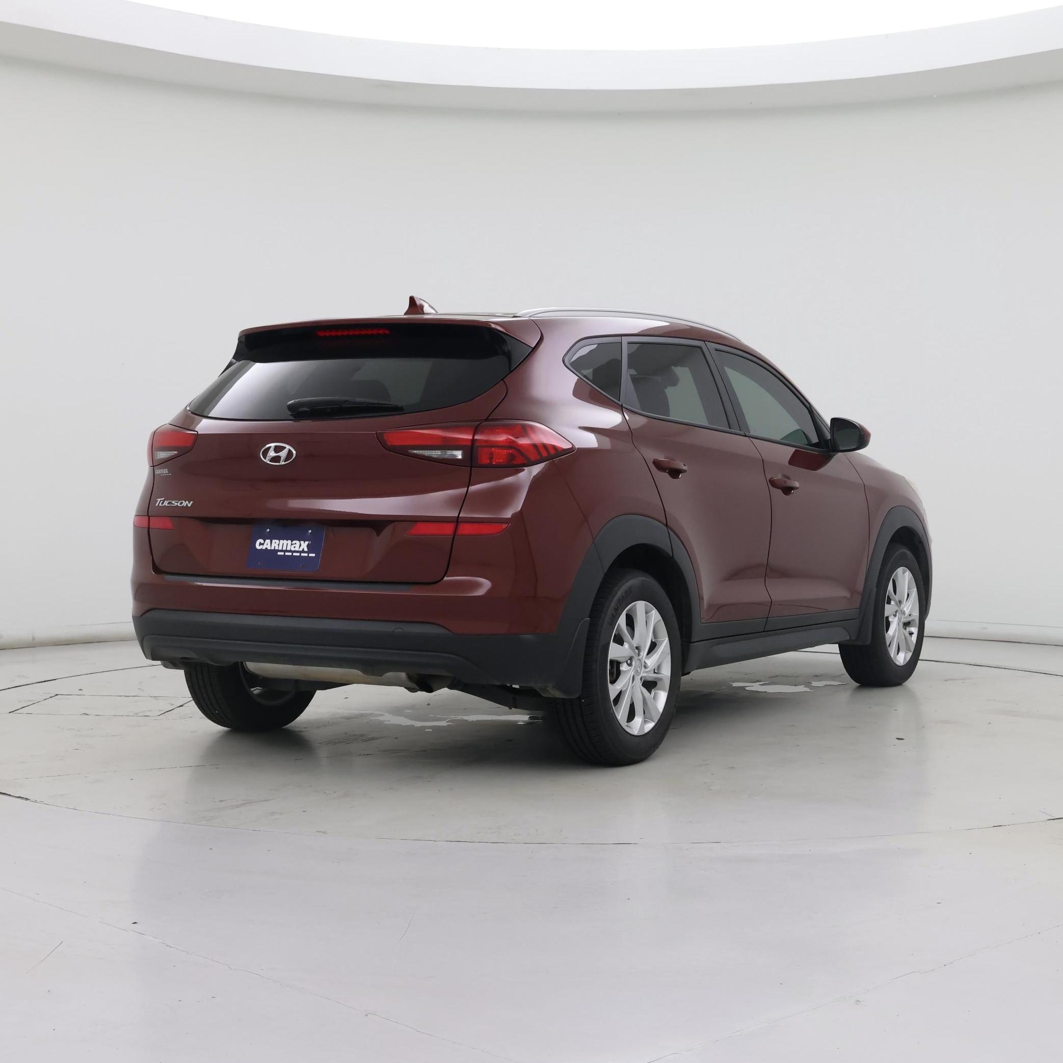 Thumbnail: 2019 Hyundai Tucson - 8