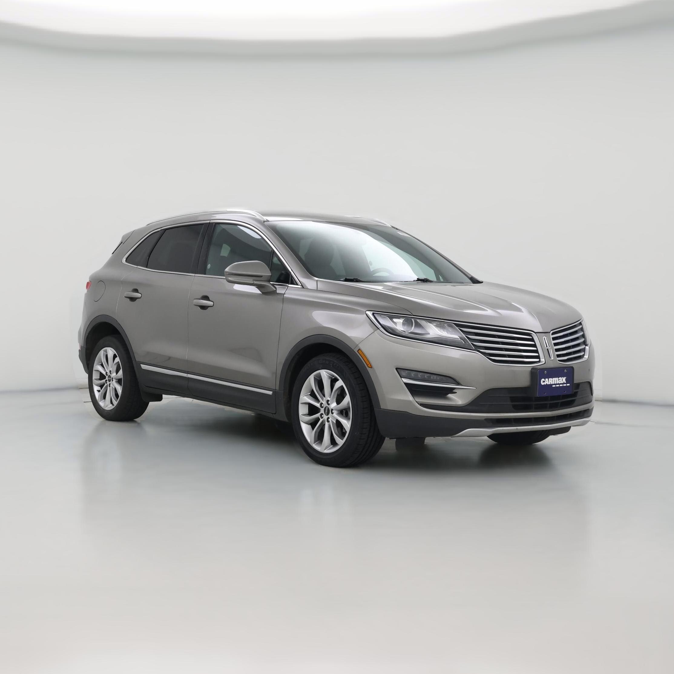Thumbnail: 2016 Lincoln MKC - 1