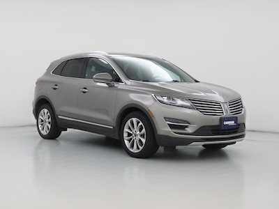 Gray 2016 Lincoln MKC Select