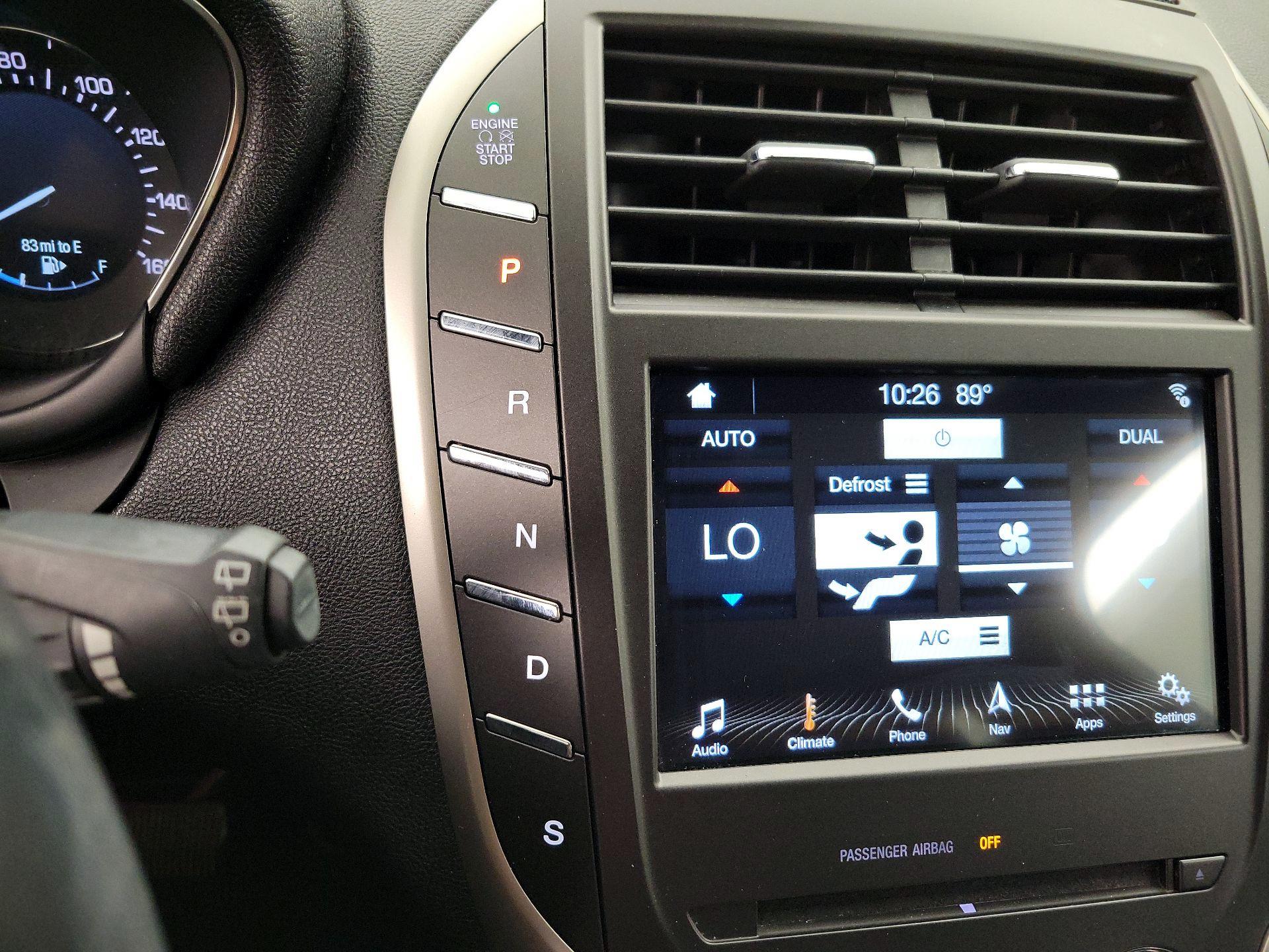 Thumbnail: 2016 Lincoln MKC - 18